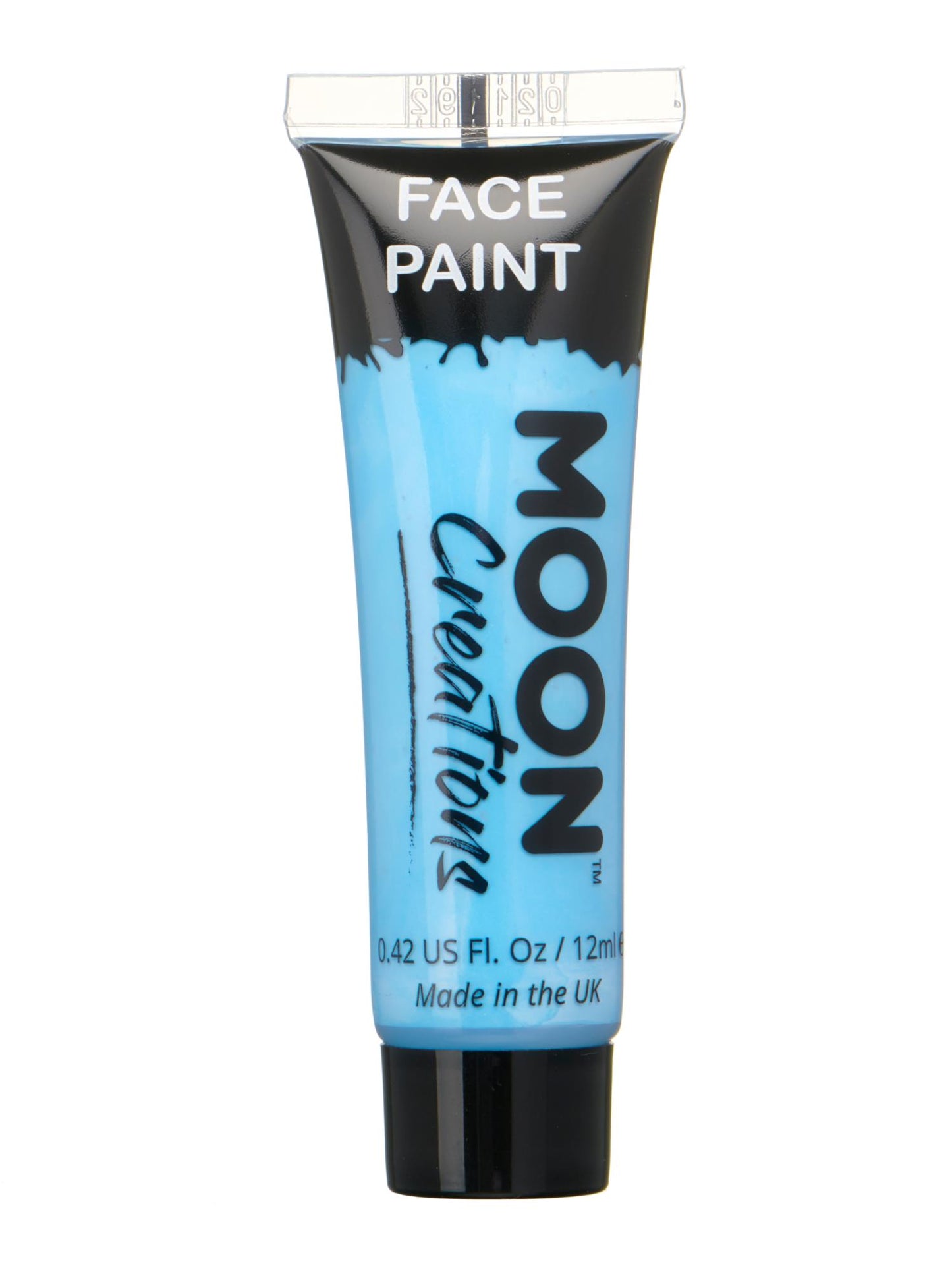 Moon Creations Face & Body Paint, Light Blue Wholesale