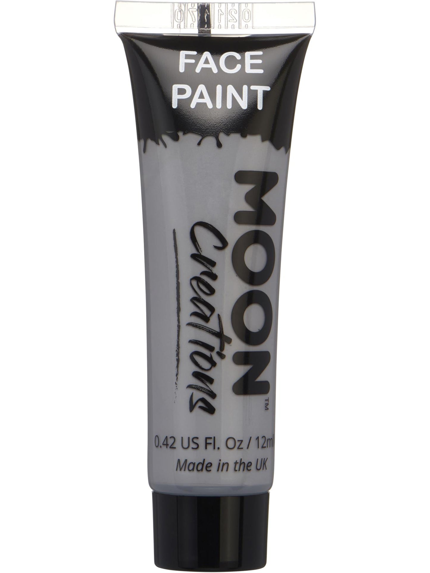 Moon Creations Face & Body Paint, Grey Wholesale