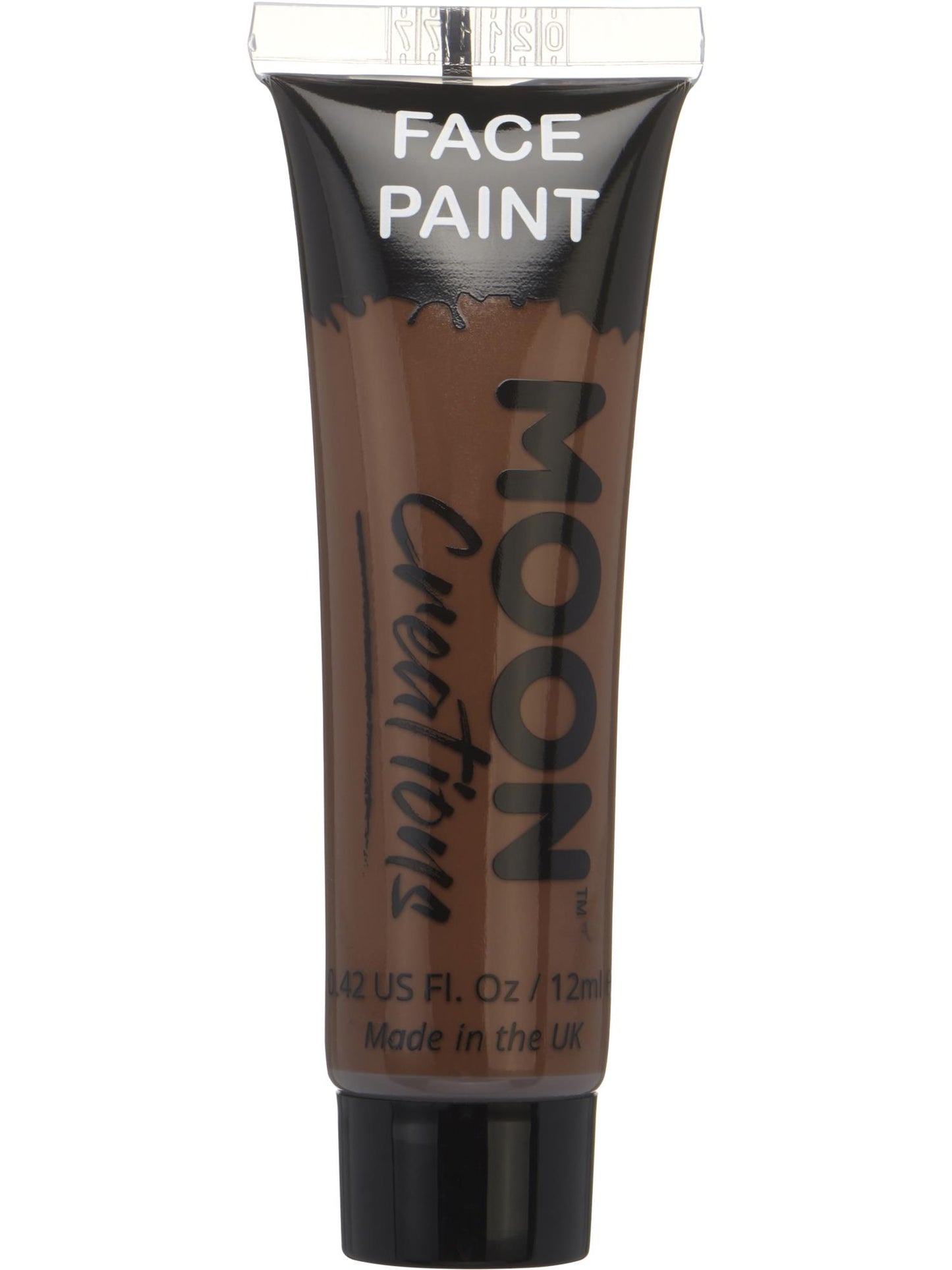 Moon Creations Face & Body Paint, Brown Wholesale