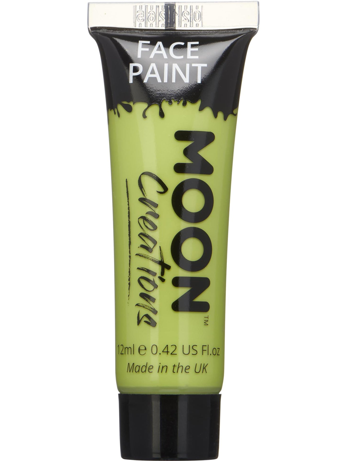 Moon Creations Face & Body Paint, Lime Green Wholesale