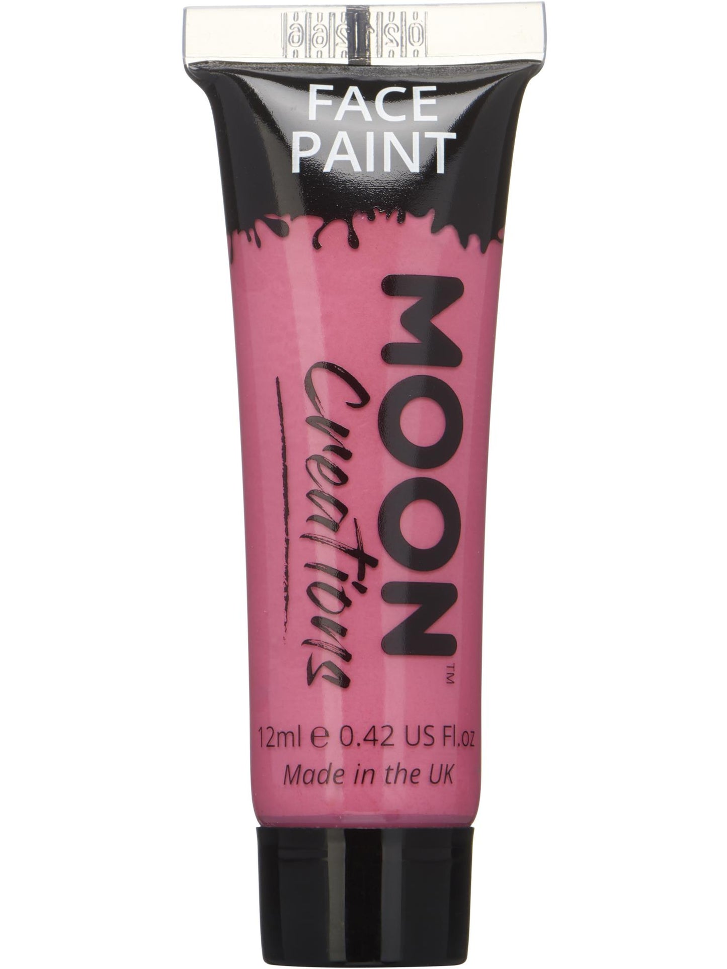 Moon Creations Face & Body Paint, Bright Pink Wholesale