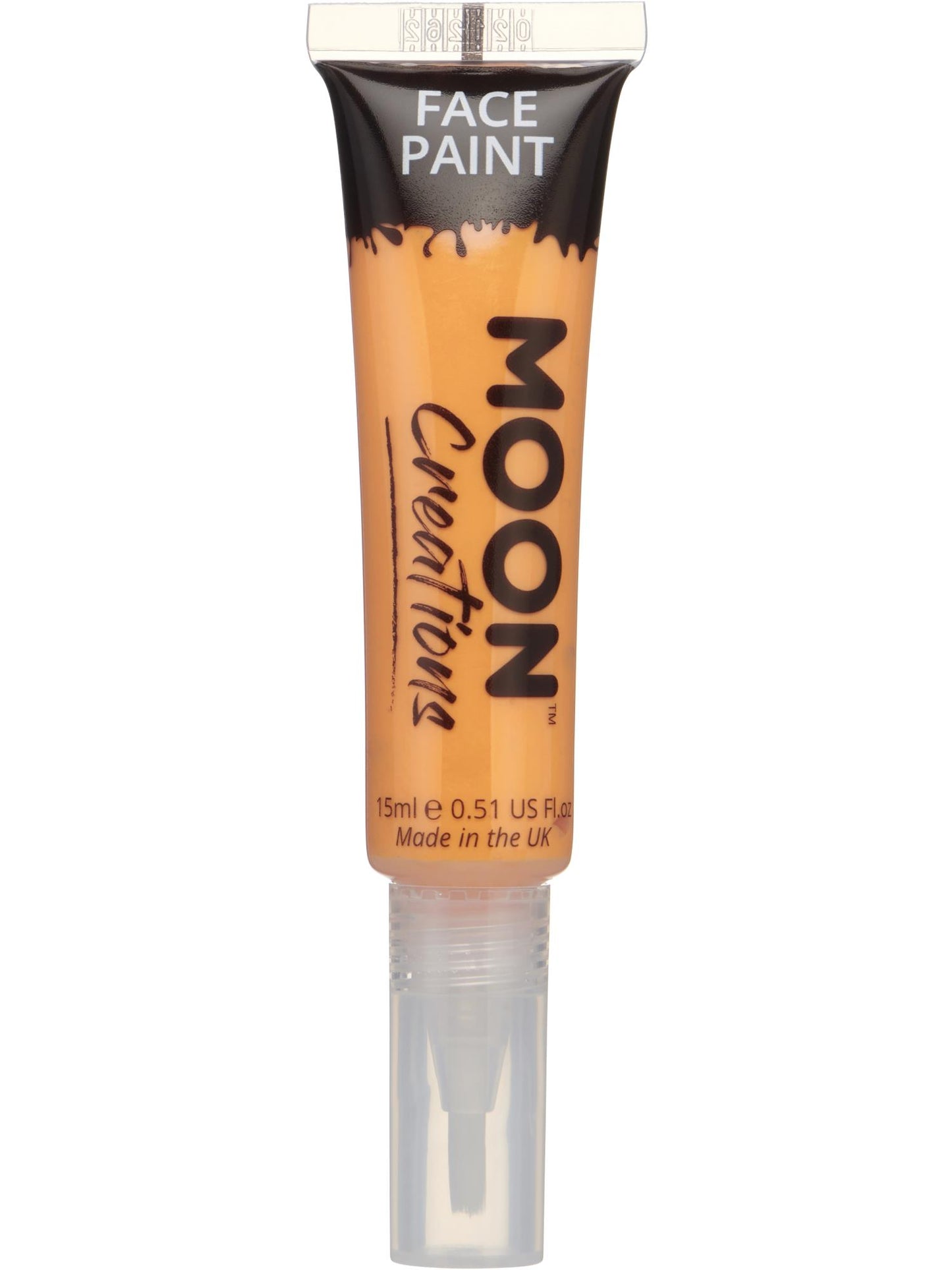 Peintures pour le visage et le corps Moon Creations, Orange, vente en gros