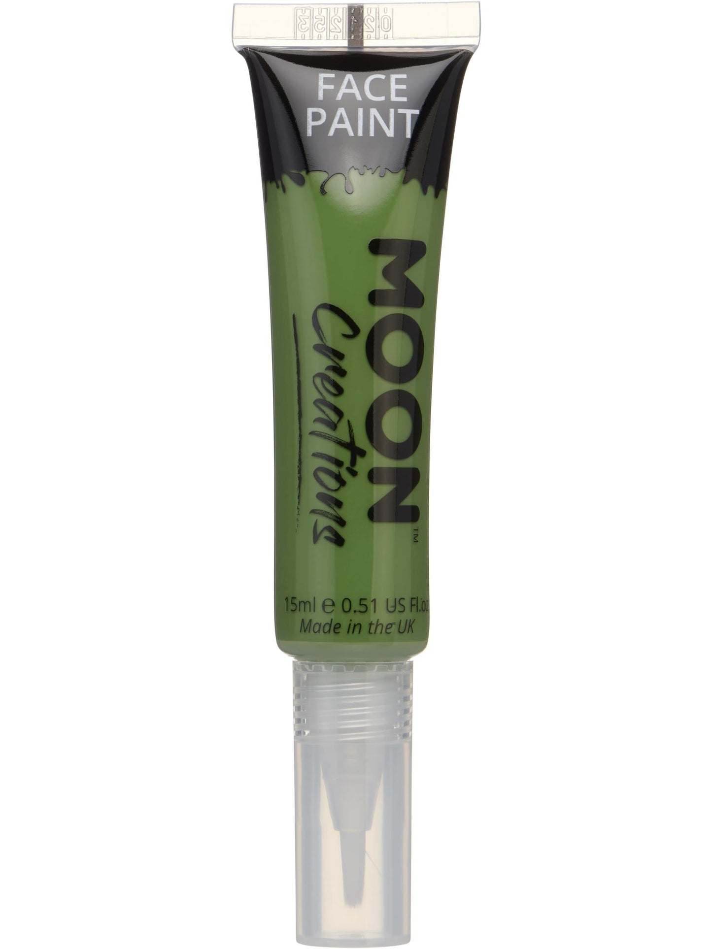 Moon Creations Face & Body Paints, Green Wholesale