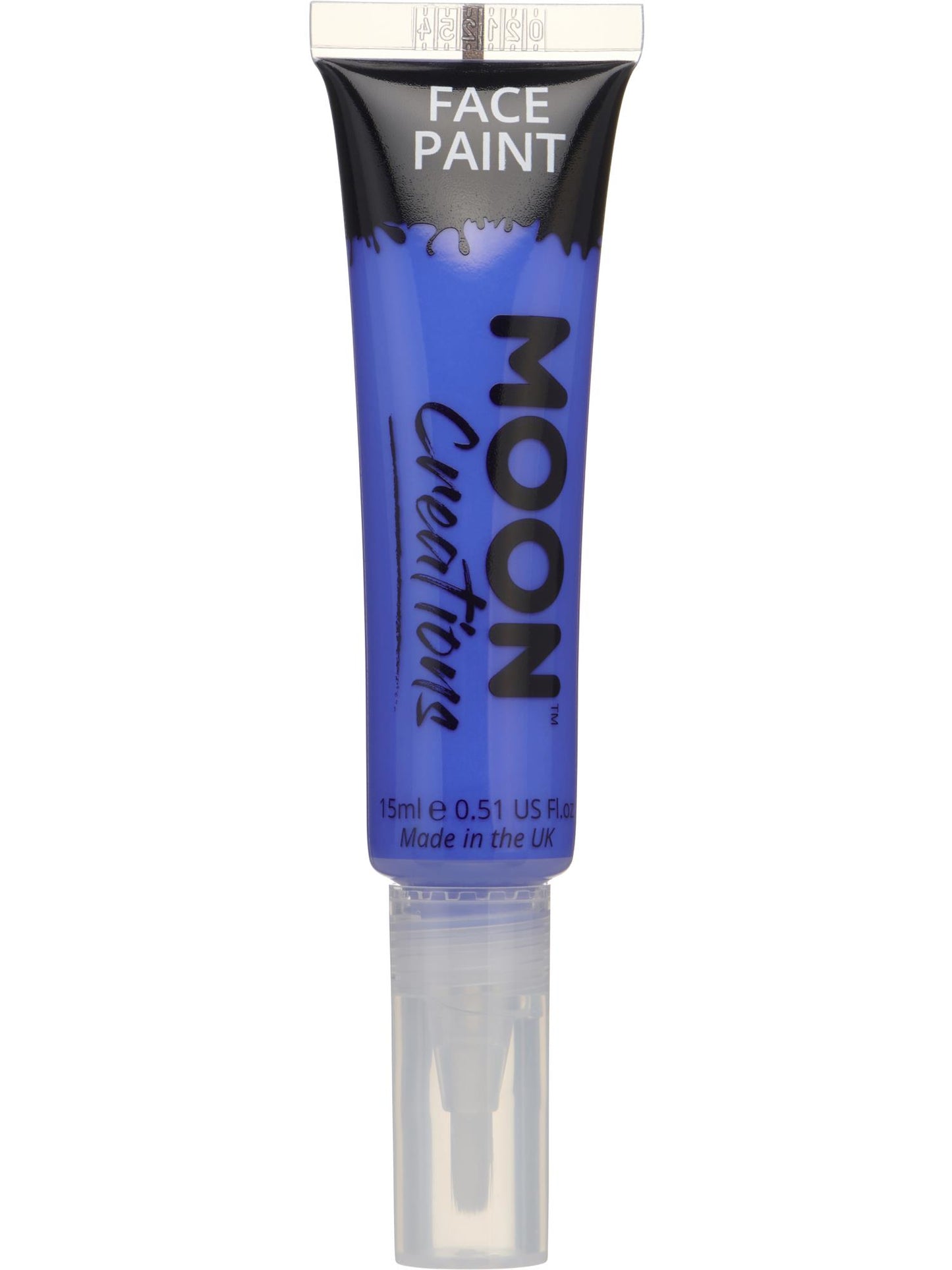 Moon Creations Face & Body Paints, Dark Blue Wholesale