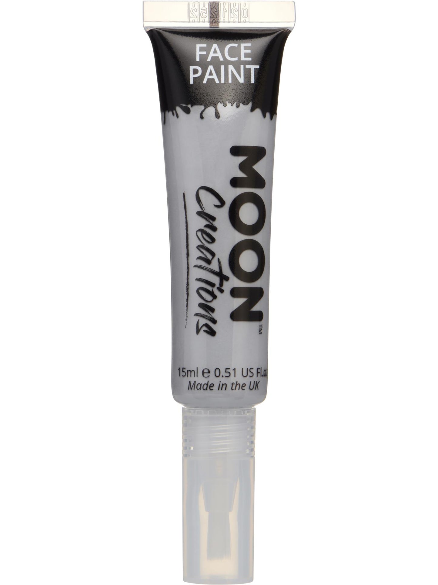 Moon Creations Face & Body Paints, Grey Wholesale