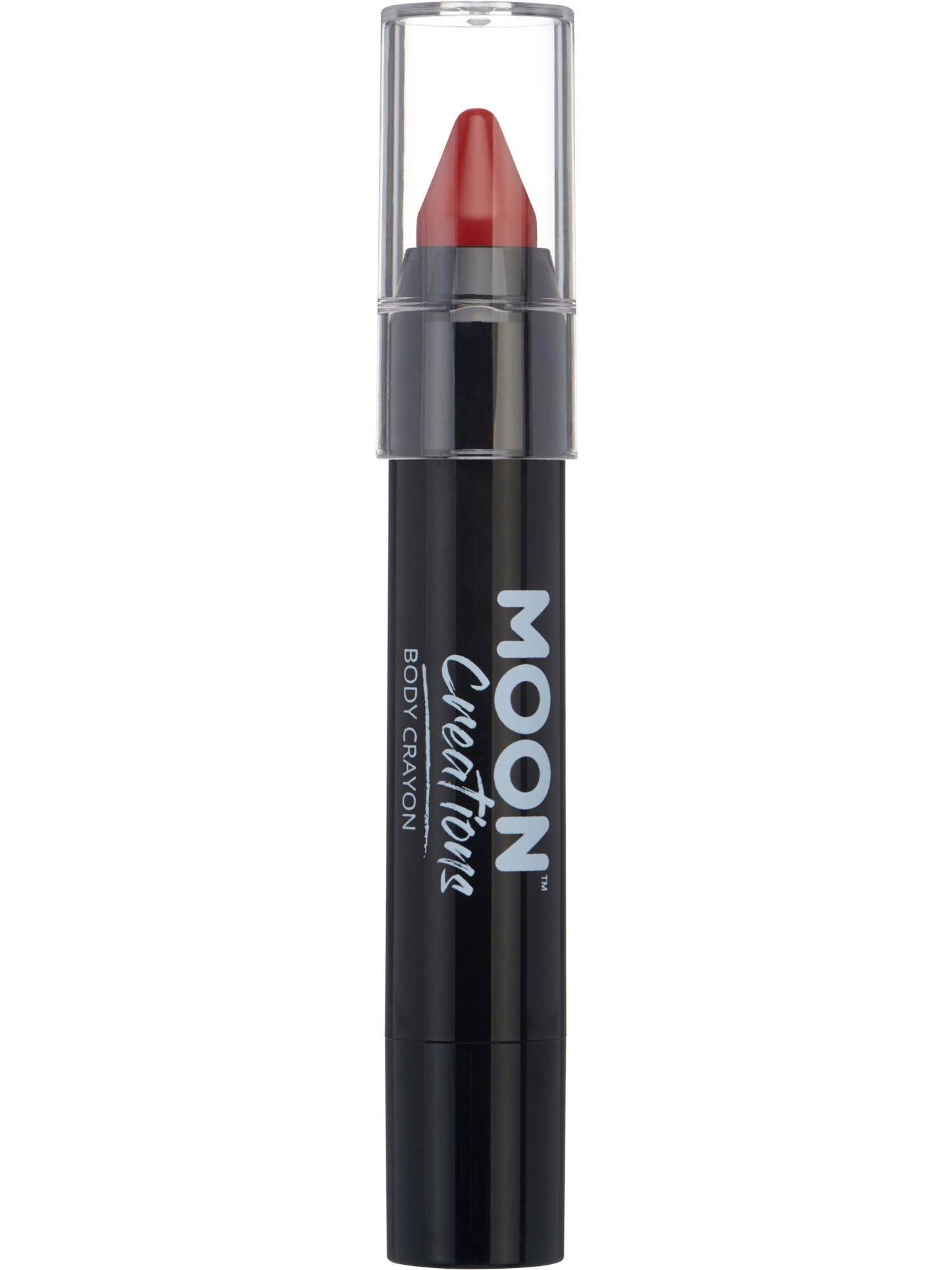 Crayons pour le corps Moon Creations, rouge, vente en gros