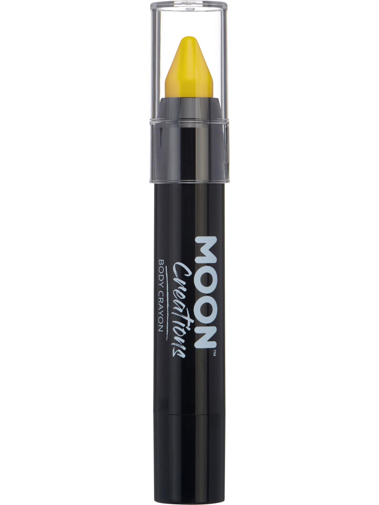 Moon Creations Body Crayons, Yellow Wholesale