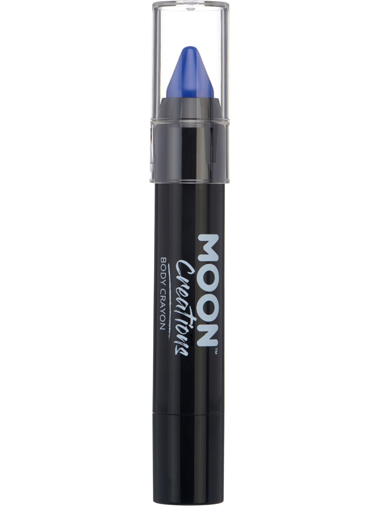 Moon Creations Body Crayons, Dark Blue Wholesale