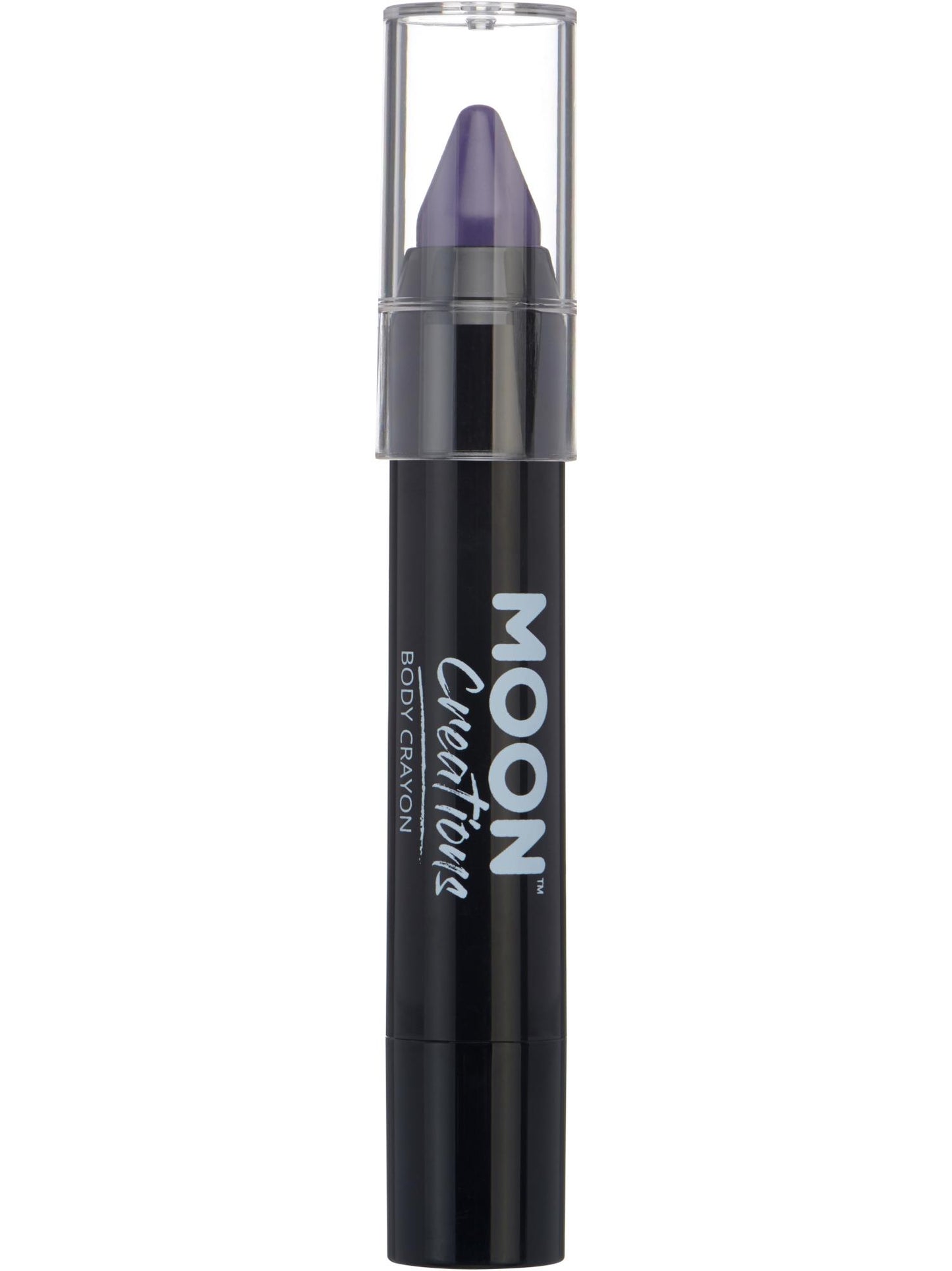 Moon Creations Body Crayons, Purple Wholesale