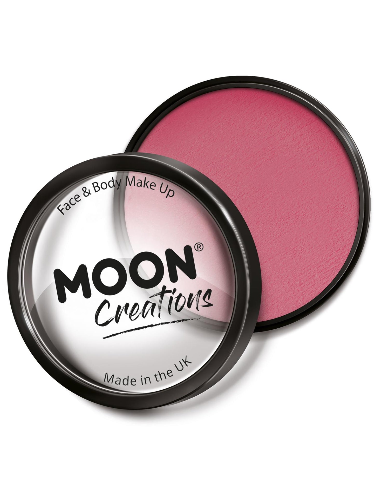 Pot à gâteau de peinture pour le visage Moon Creations Pro, rose vif, vente en gros