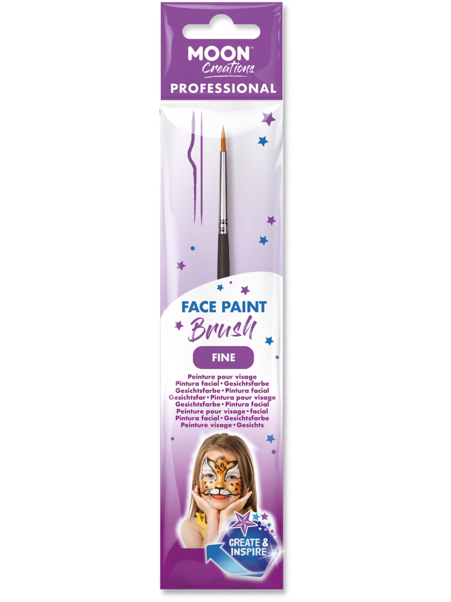 Moon Creations Professional Brush, Wholesale