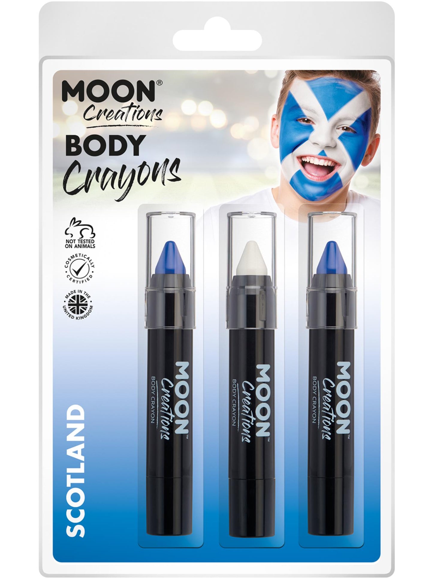 Moon Creations Body Crayons, Wholesale