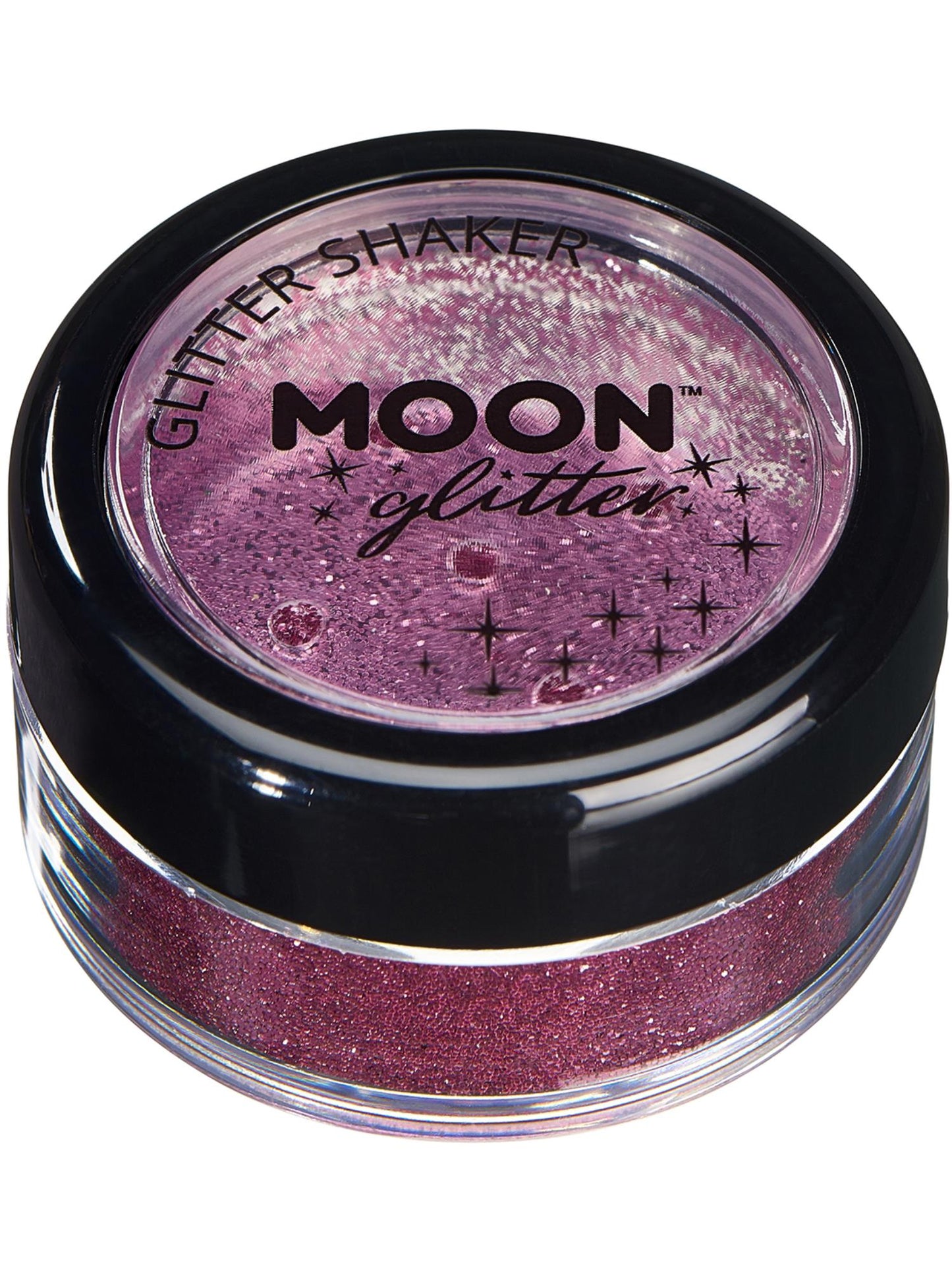 Moon Glitter Classic Fine Glitter Shakers, Pink Wholesale