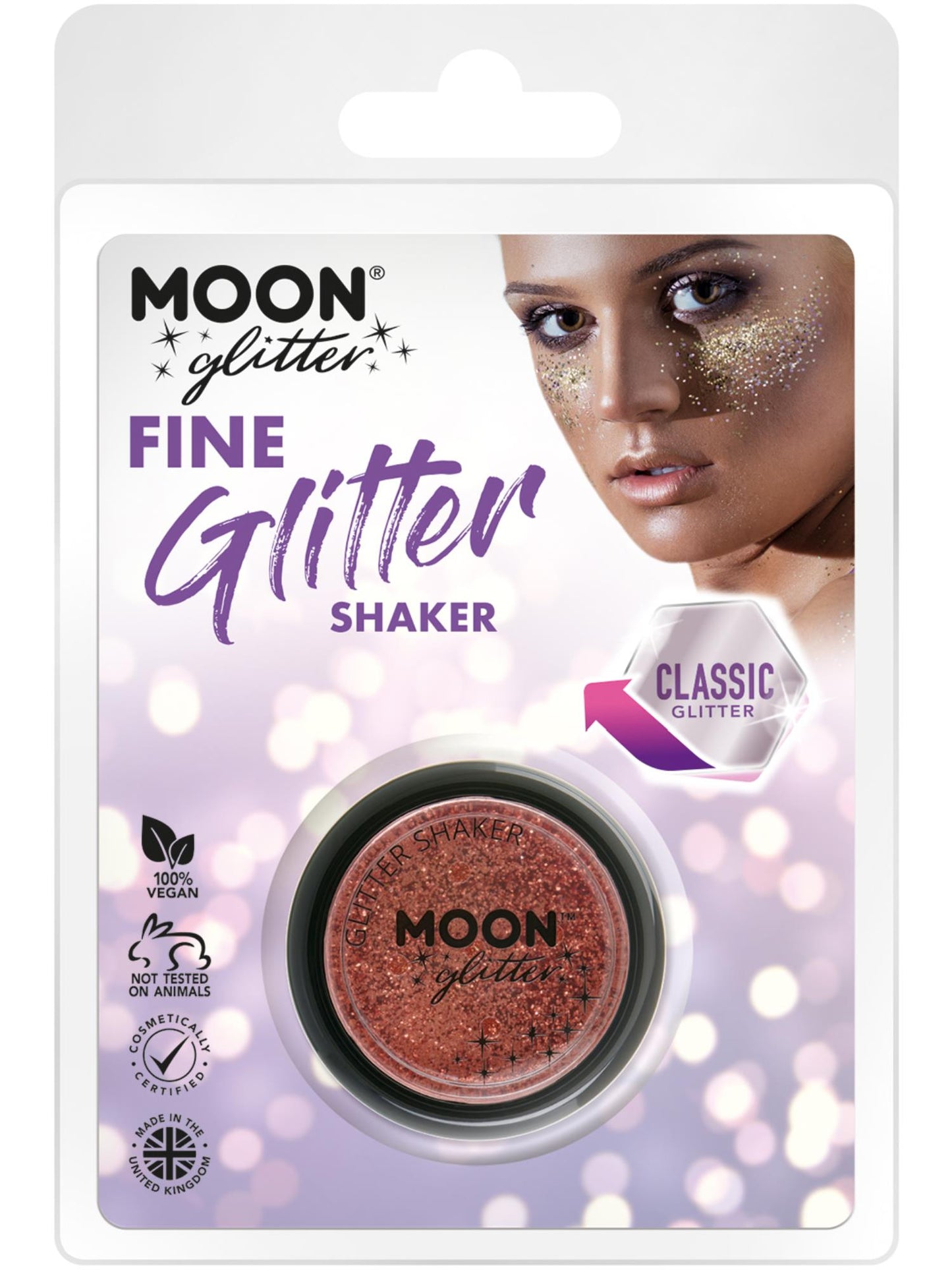 Moon Glitter Classic Fine Glitter Shakers Wholesale