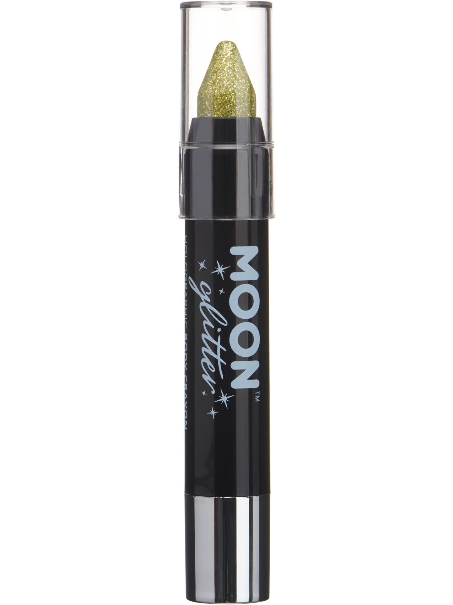 Moon Glitter Holographic Body Crayons, Gold Wholesale