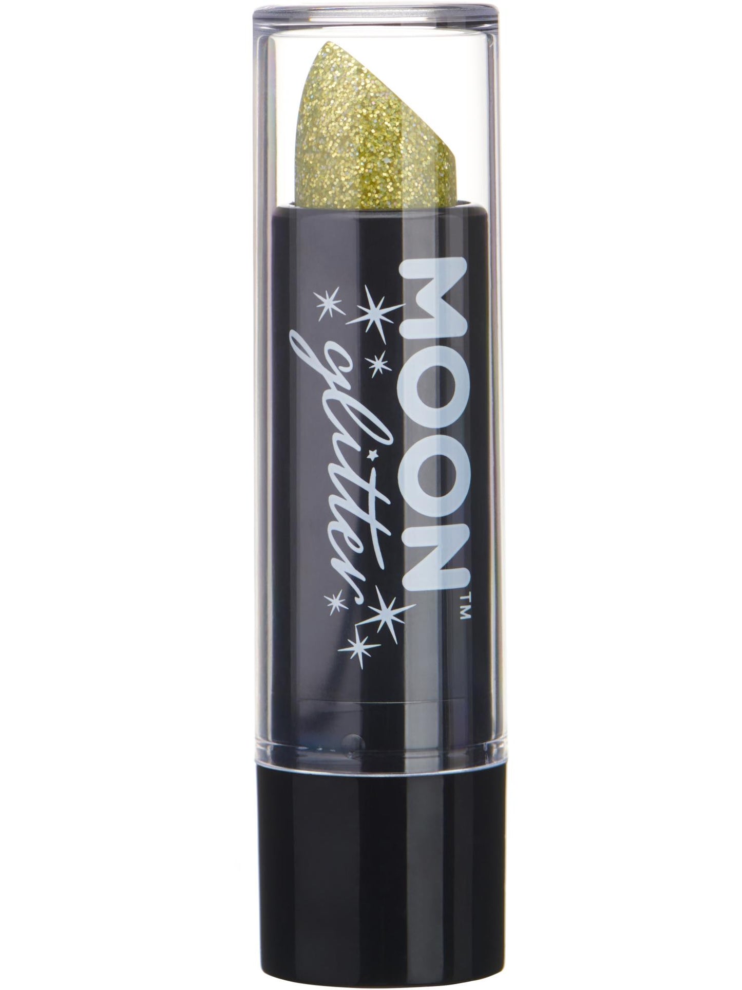 Rouge à lèvres pailleté holographique Moon Glitter, or, vente en gros