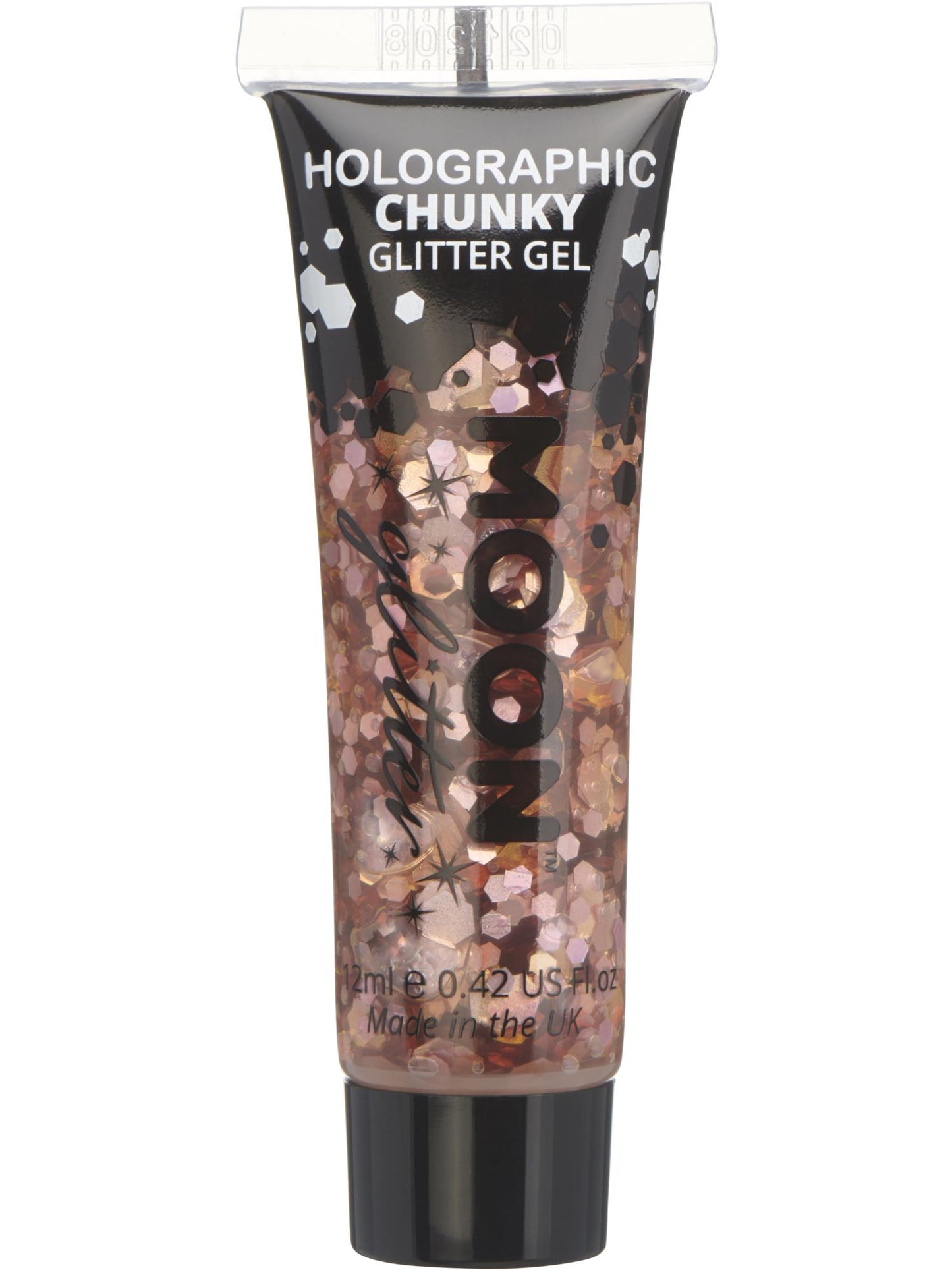 Moon Glitter Holographic Chunky Glitter Gel Wholesale