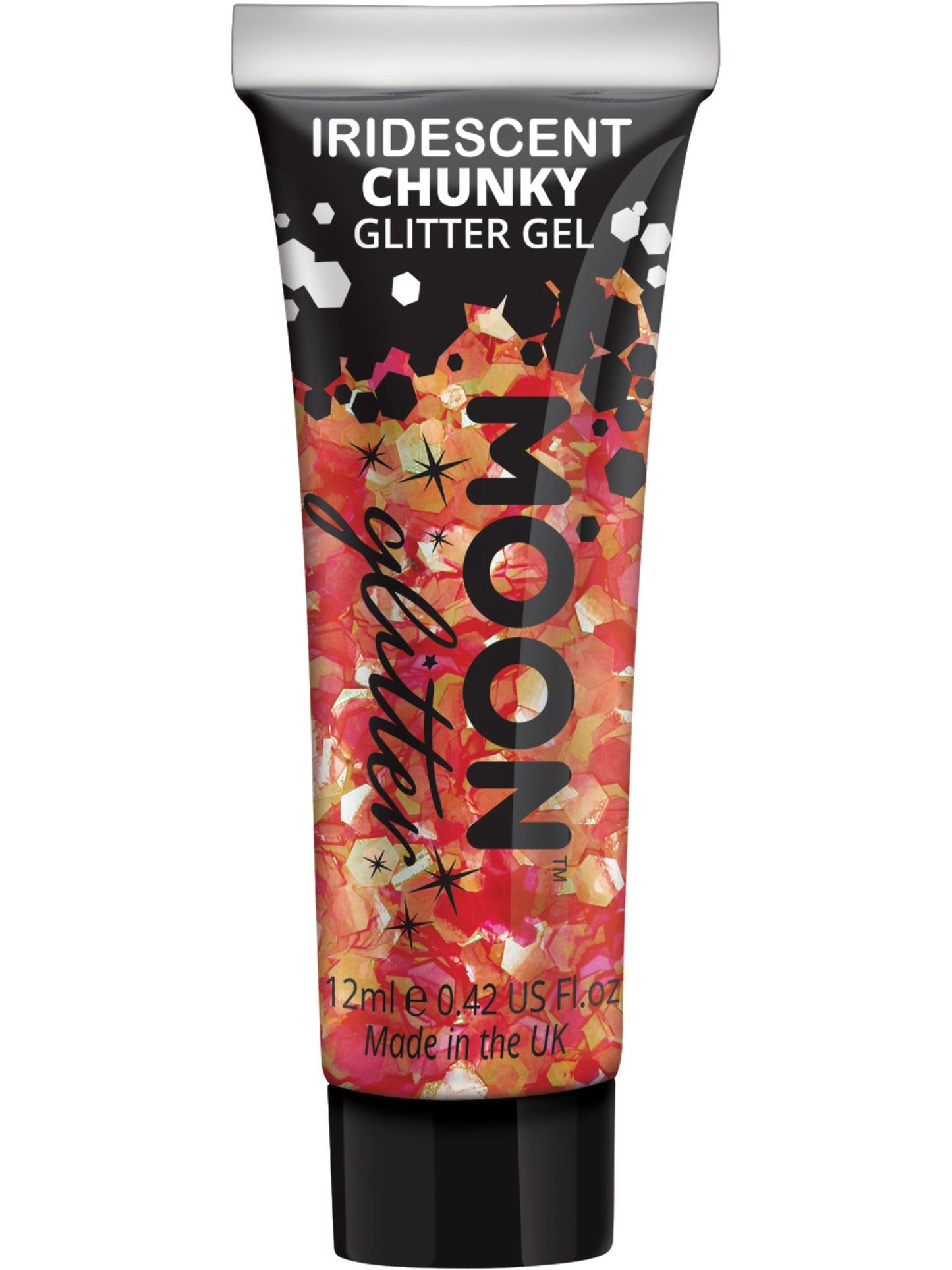 Moon Glitter Iridescent Chunky Glitter Gel Wholesale