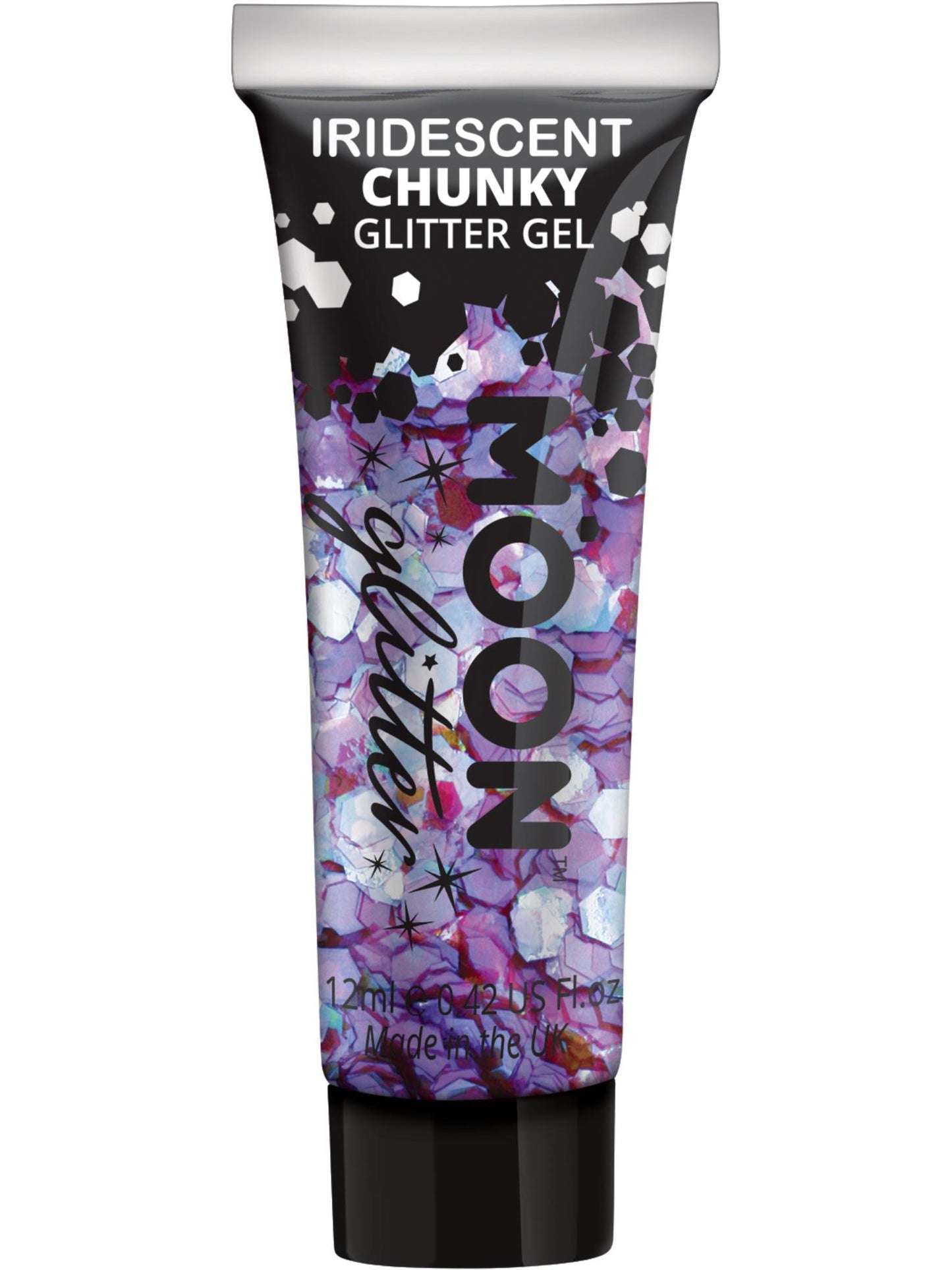 Moon Glitter Iridescent Chunky Glitter Gel Wholesale