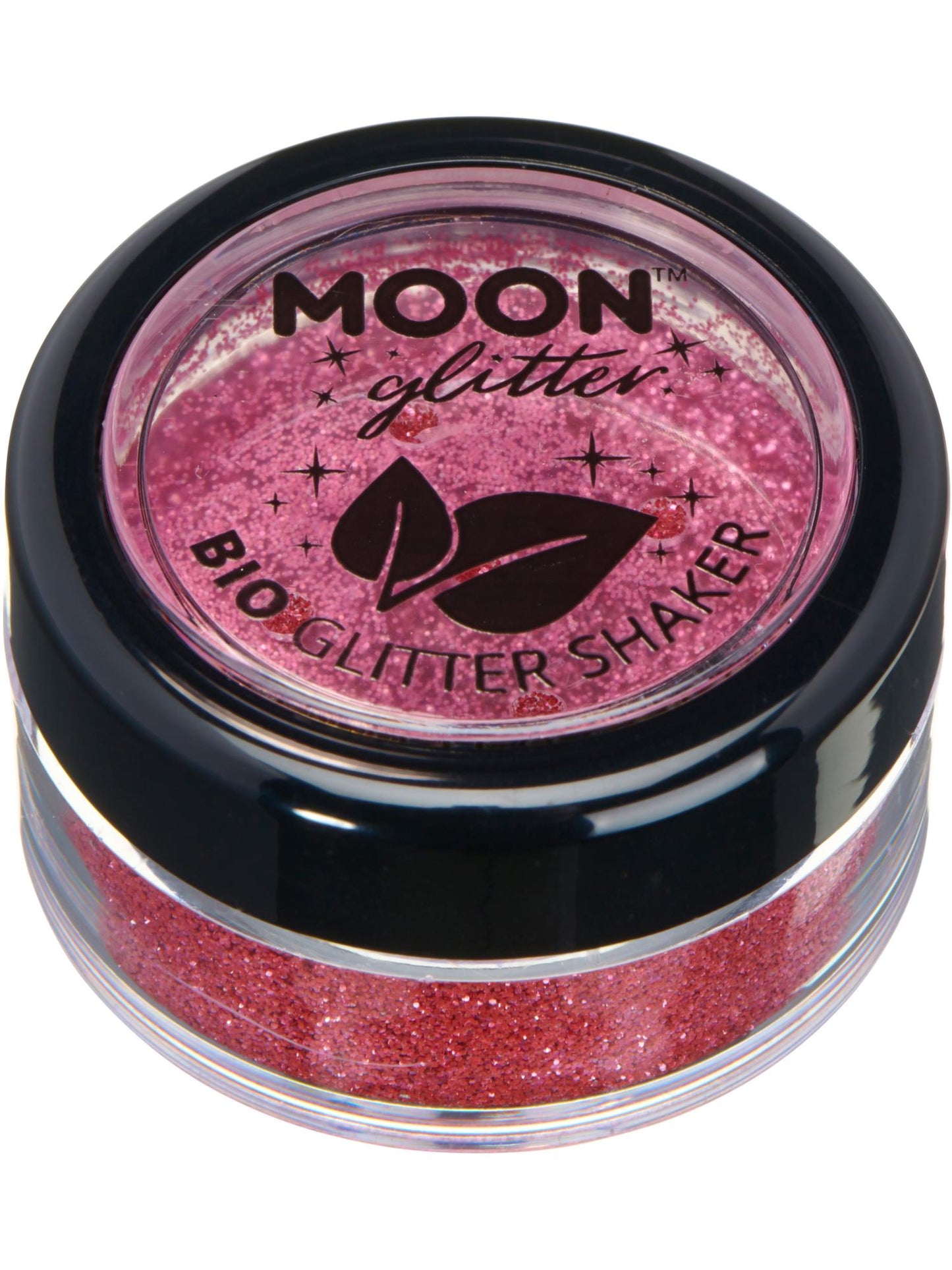 Moon Glitter Bio Glitter Shakers, Pink Wholesale