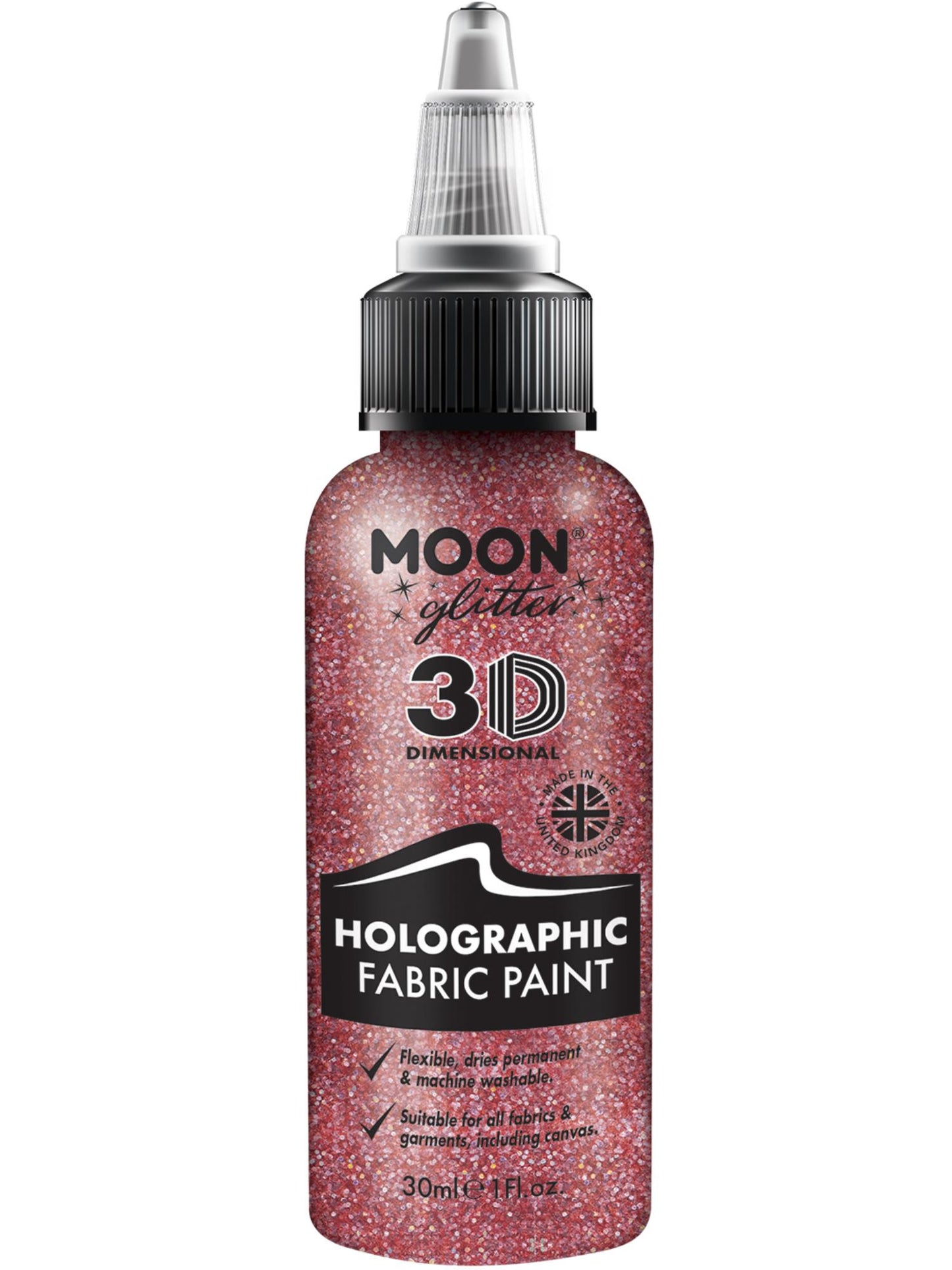 Moon Glitter Holographic Glitter Fabric Paint Wholesale