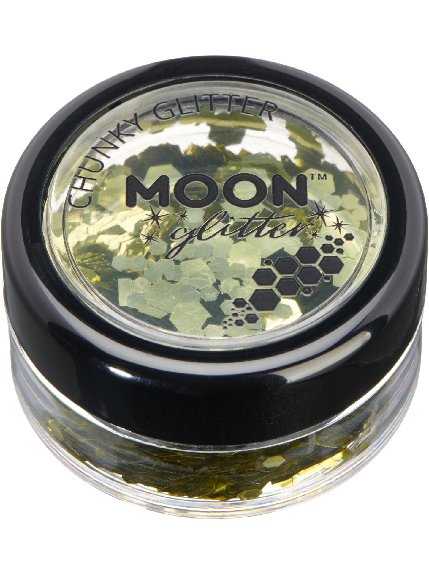 Moon Glitter Classic Chunky Glitter, Gold Wholesale