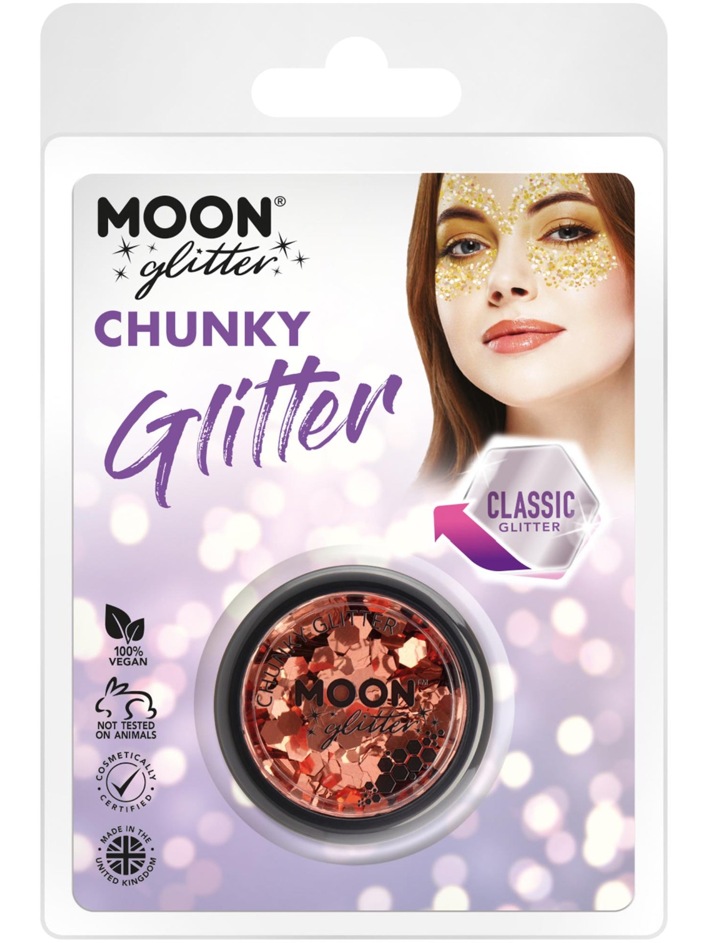 Moon Glitter Classic Chunky Glitter Wholesale