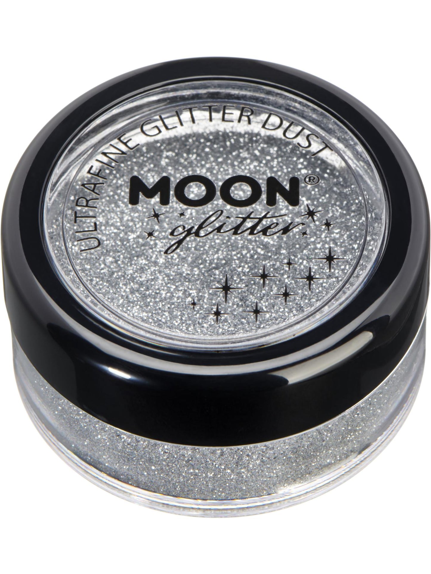 Moon Glitter Classic Ultrafine Glitter Dust, Silve Wholesale
