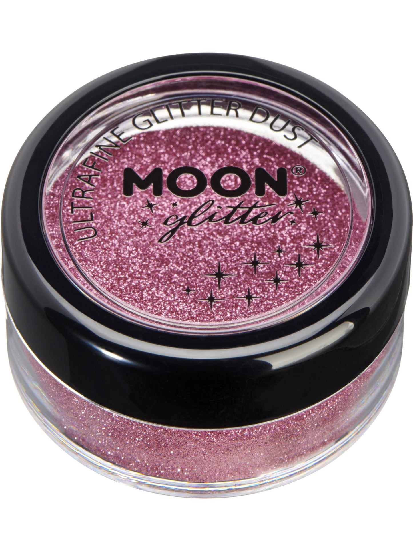 Moon Glitter Classic Ultrafine Glitter Dust, Pink Wholesale