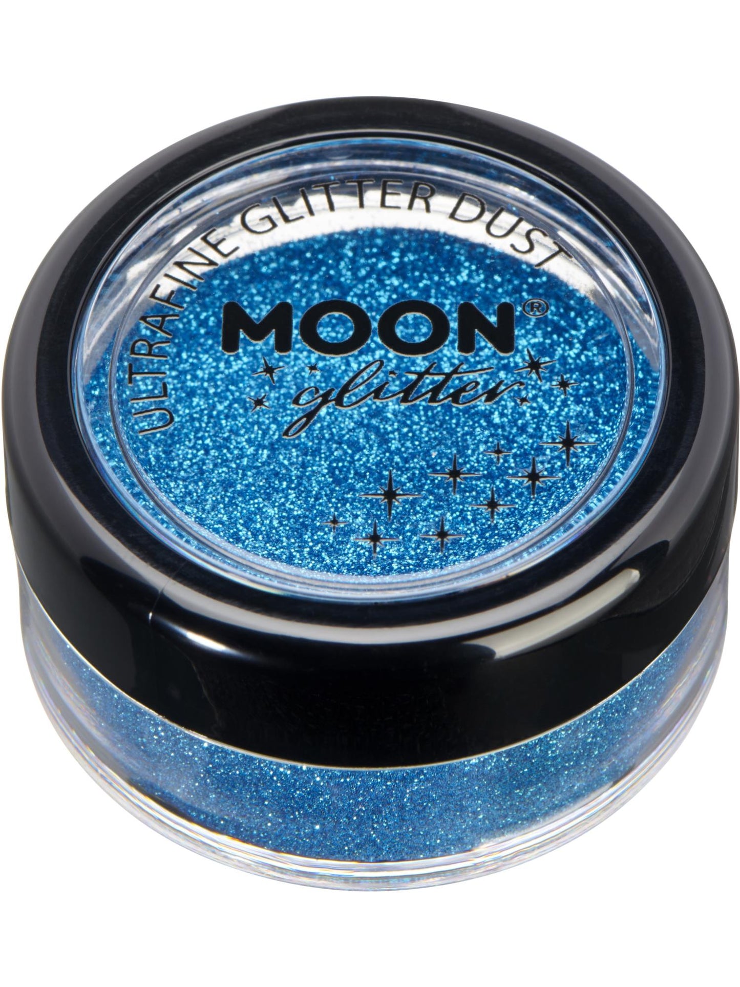 Moon Glitter Classic Ultrafine Glitter Dust, Blue Wholesale