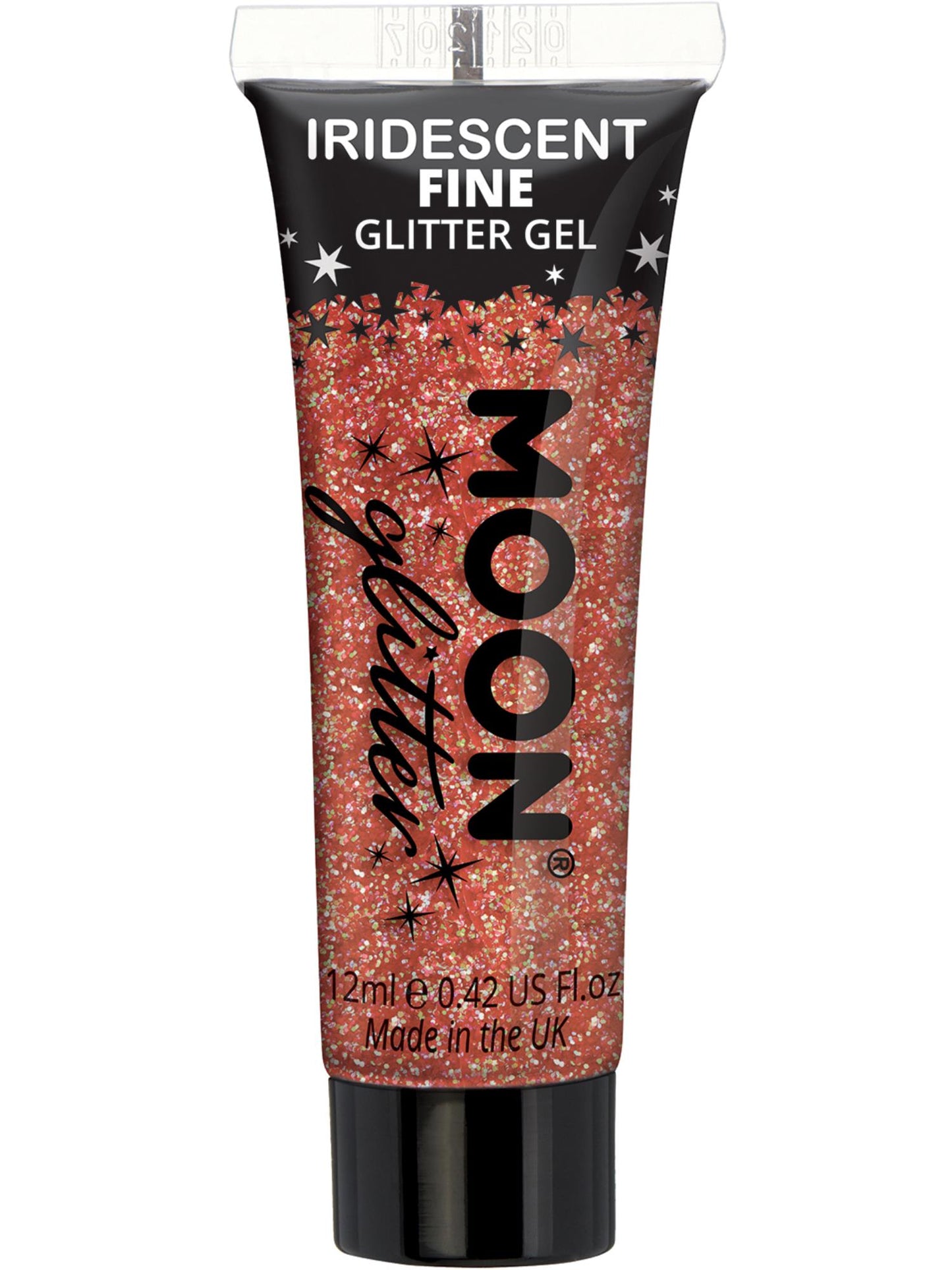 Moon Glitter Iridescent Glitter Gel, Cherry Wholesale