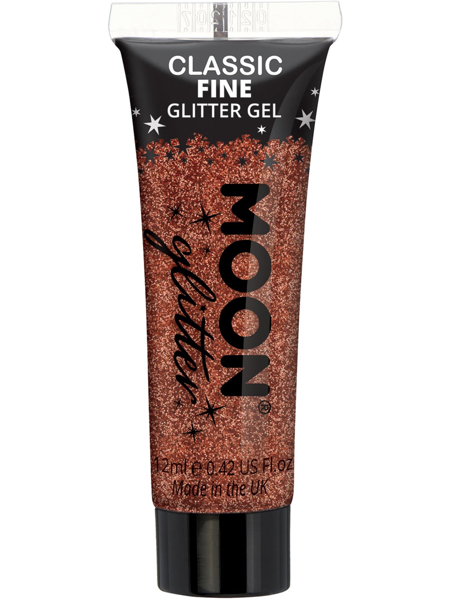 Gel pailleté fin classique Moon Glitter en gros