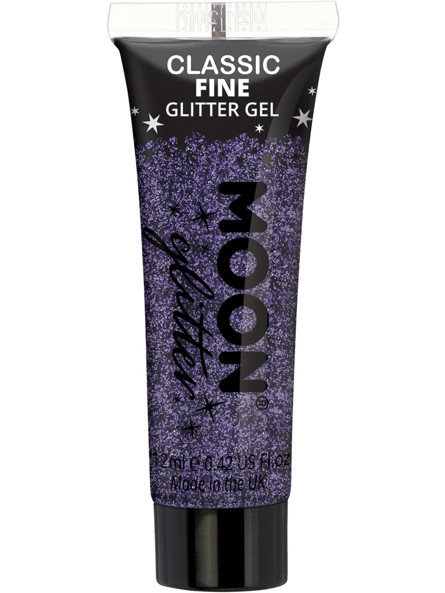 Moon Glitter Classic Fine Glitter Gel, Lavender Wholesale