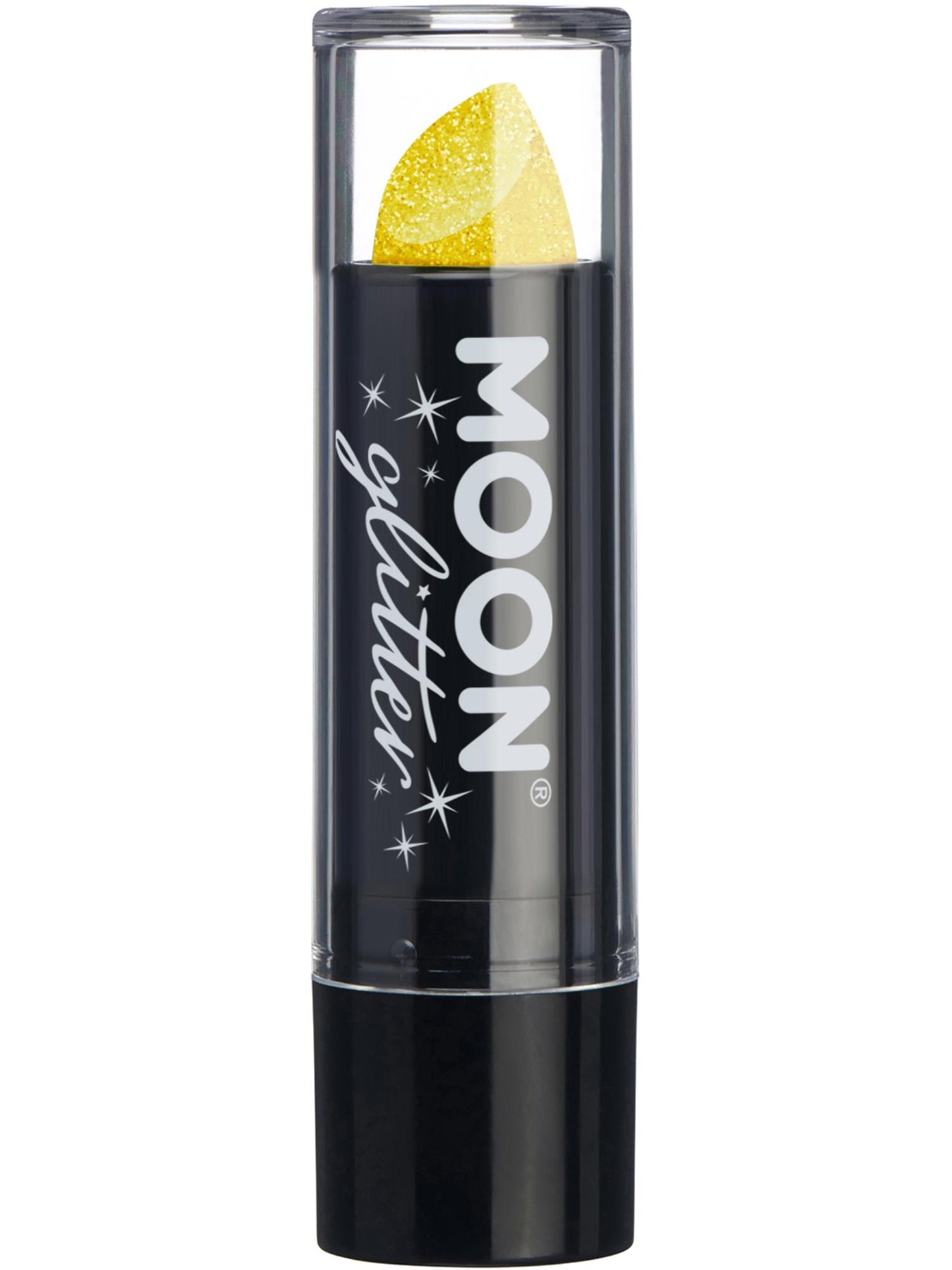 Moon Glitter Iridescent Glitter Lipstick, Yellow Wholesale