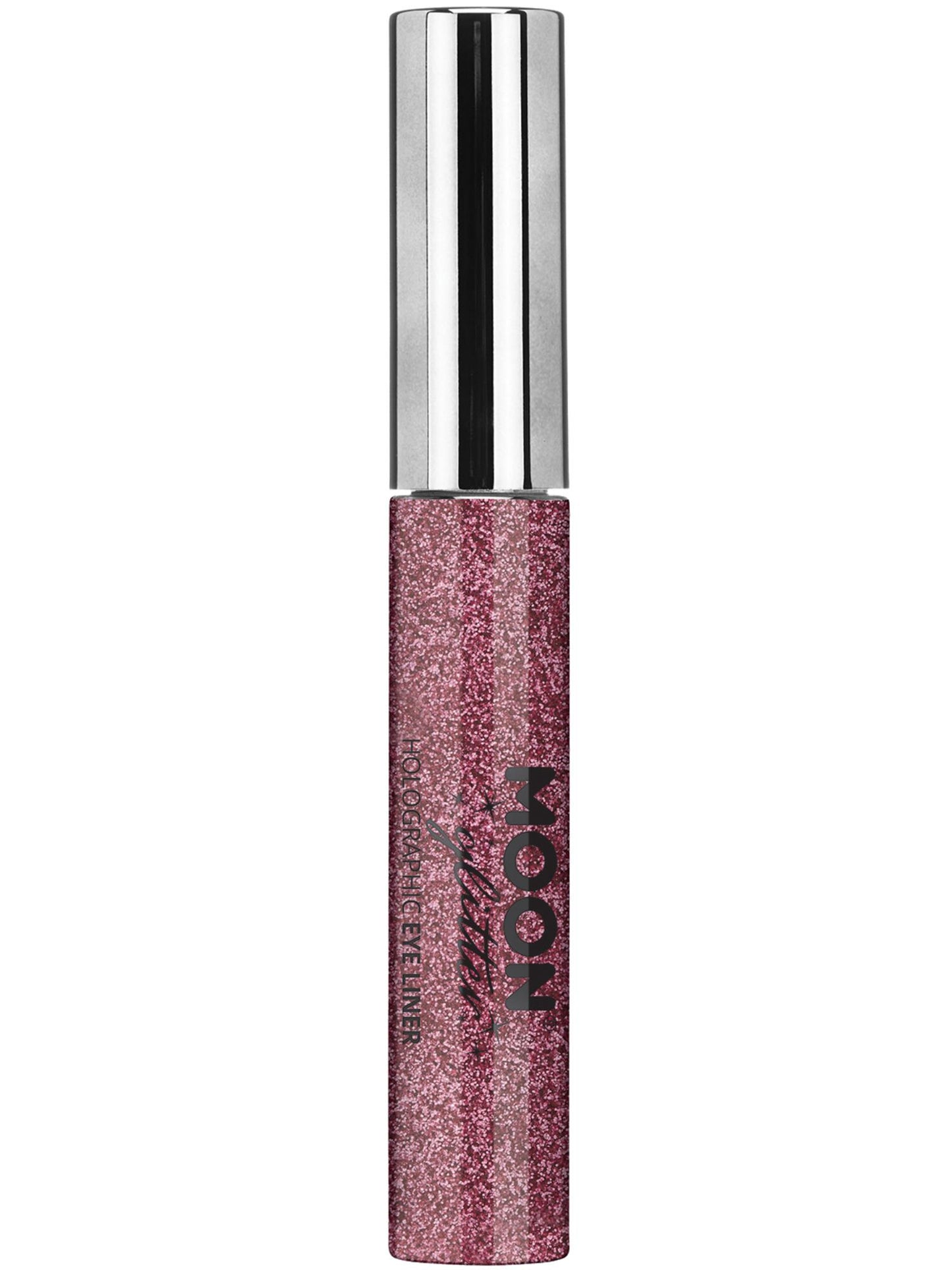 Moon Glitter Holographic Glitter Eye Liner, Pink Wholesale