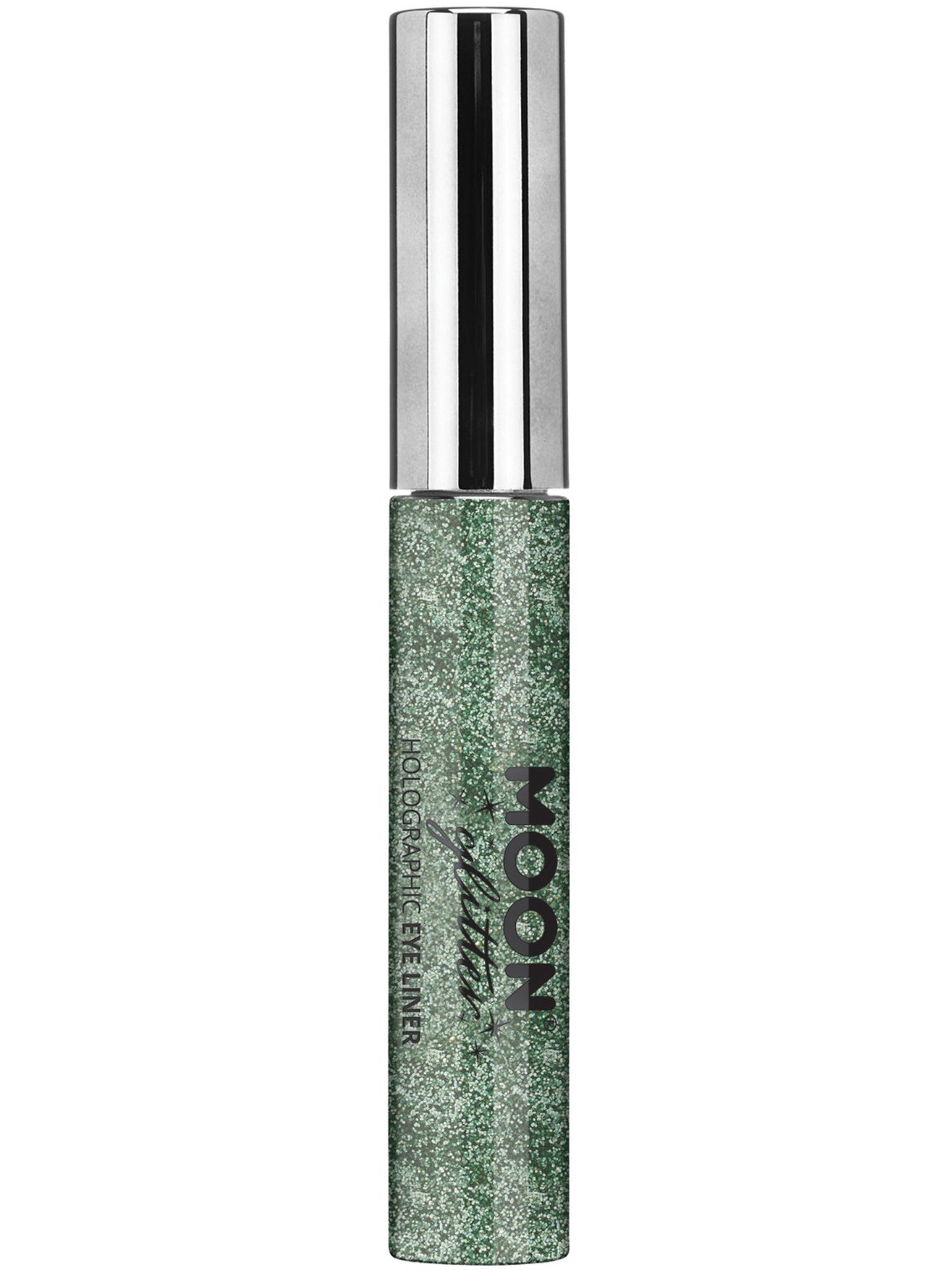 Moon Glitter Holographic Glitter Eye Liner, Green Wholesale