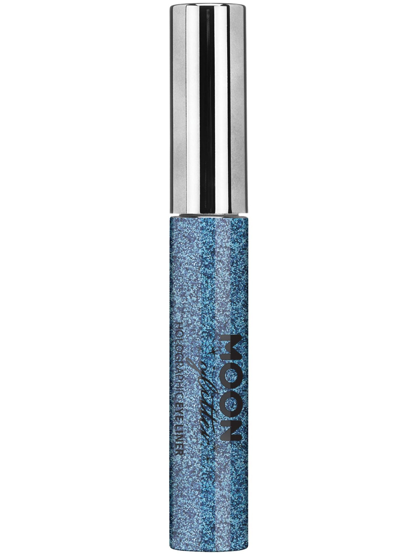 Moon Glitter Holographic Glitter Eye Liner, Blue Wholesale