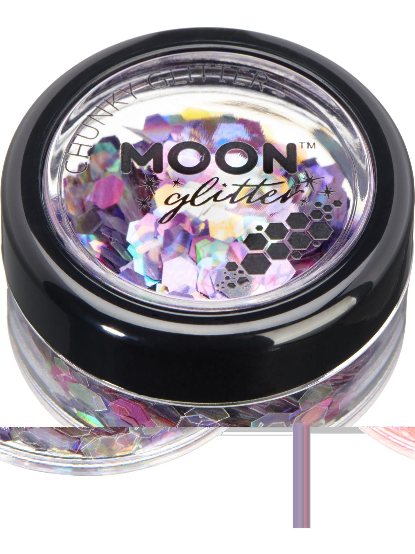 Moon Glitter Mystic Chunky Glitter, Mixed Colours Wholesale