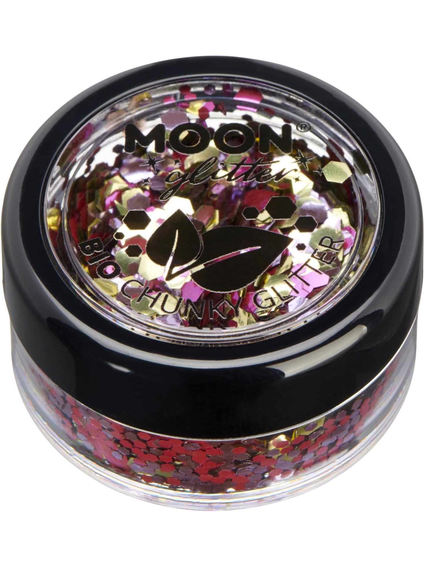 Paillettes épaisses Moon Glitter Mystic Bio en gros