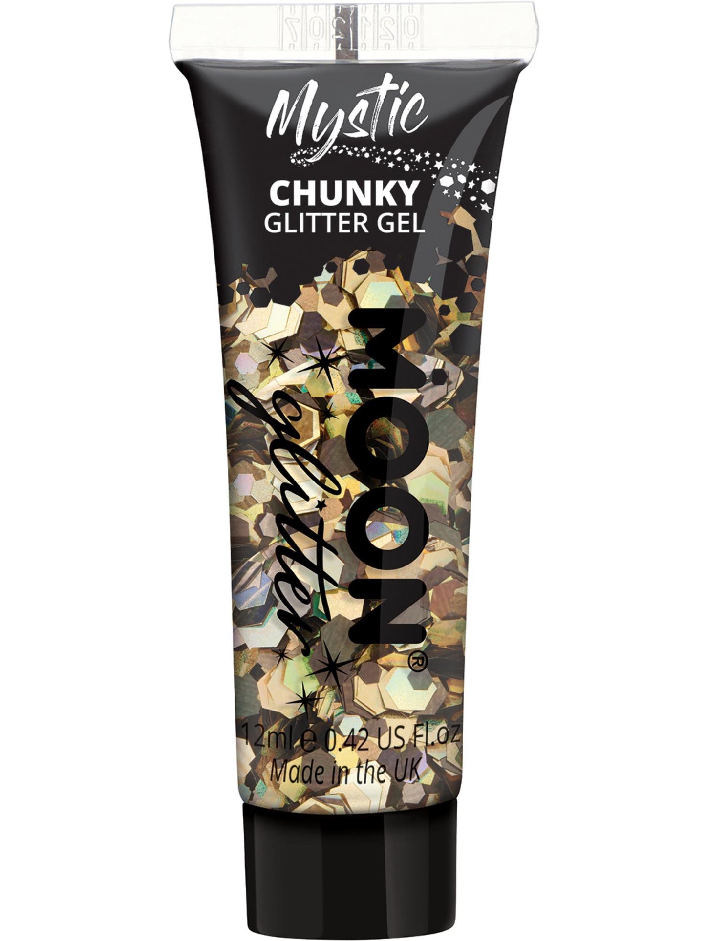 Moon Glitter Mystic Chunky Glitter Gel Wholesale