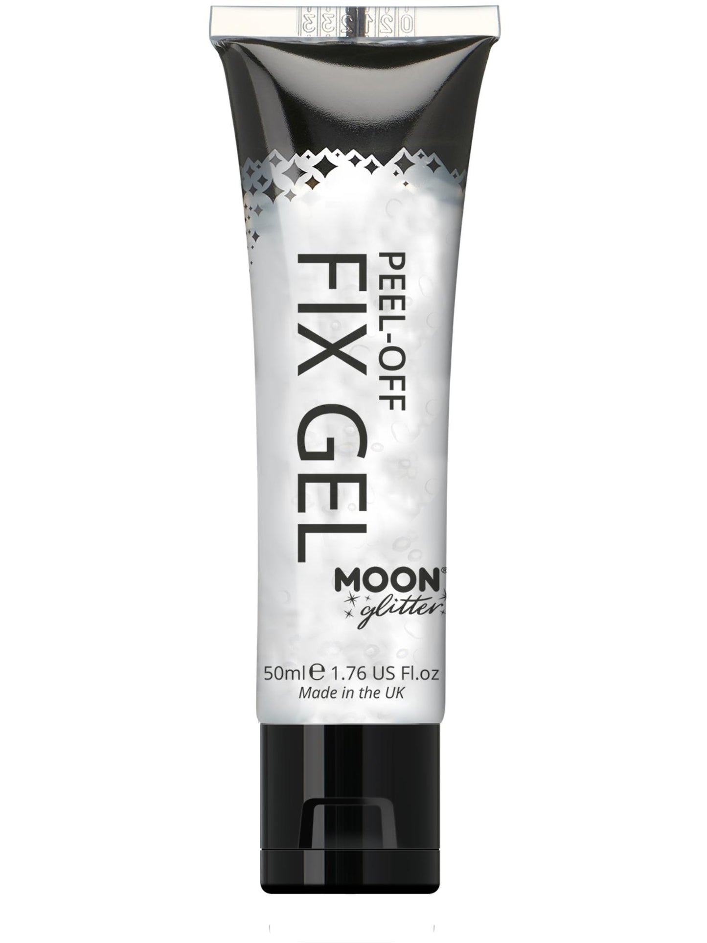 Moon Glitter Peel-Off Glitter Fix Gel, Clear Wholesale