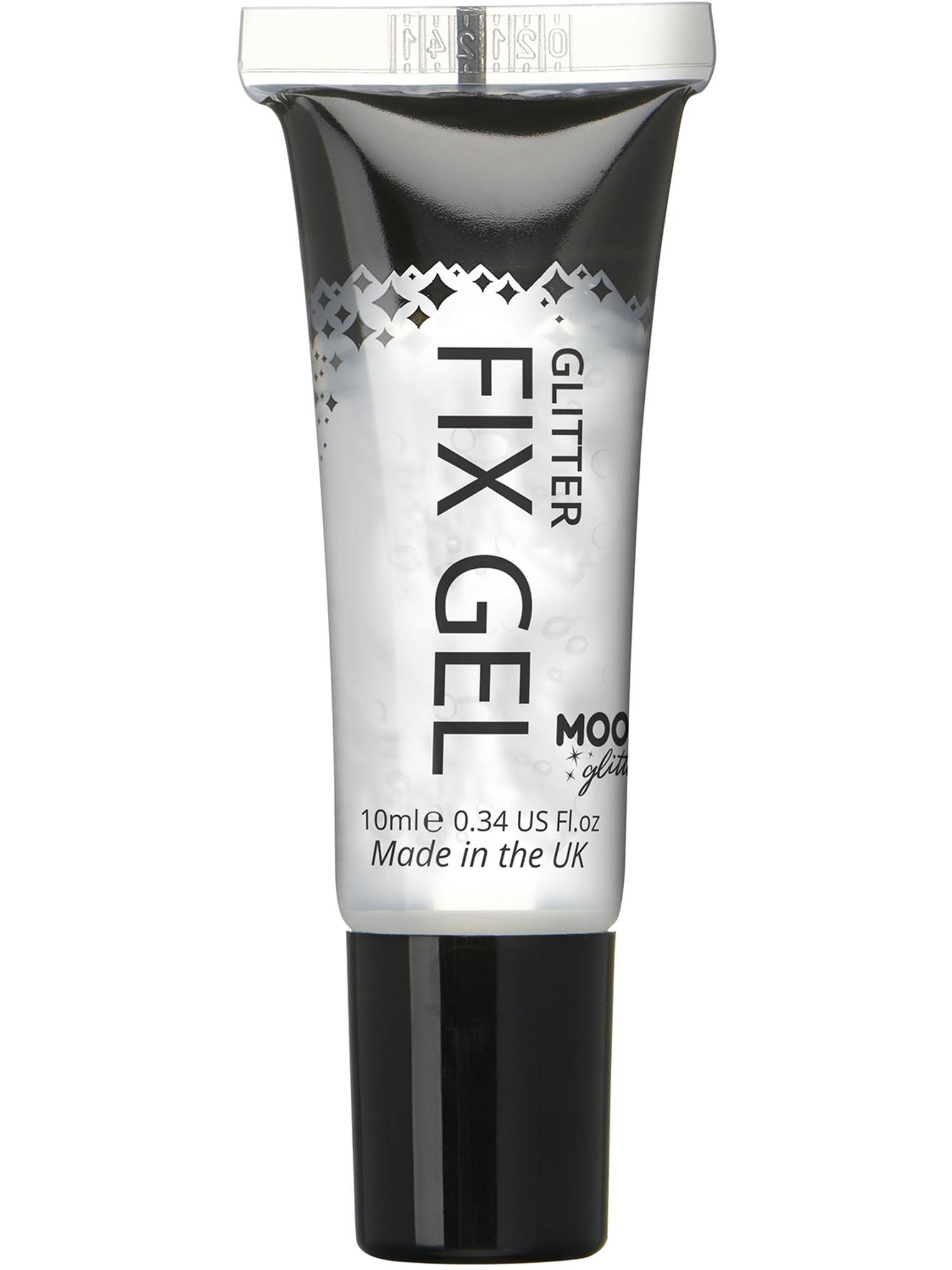 Gel fixateur à paillettes Moon Glitter, transparent, vente en gros