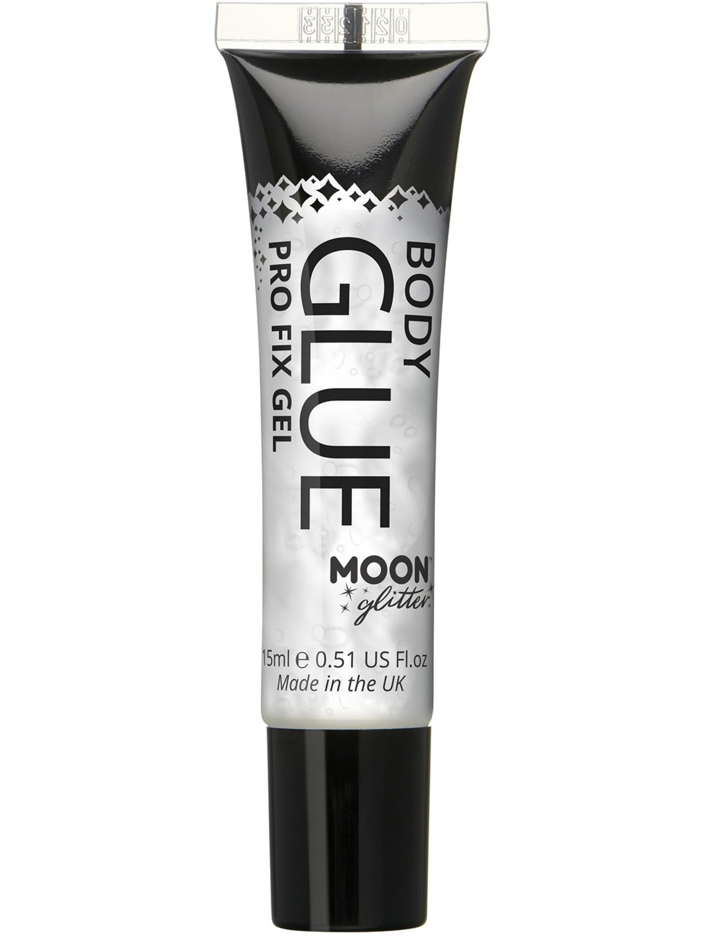 Moon Glitter Pro Fix Gel / Body Glue, Clear Wholesale