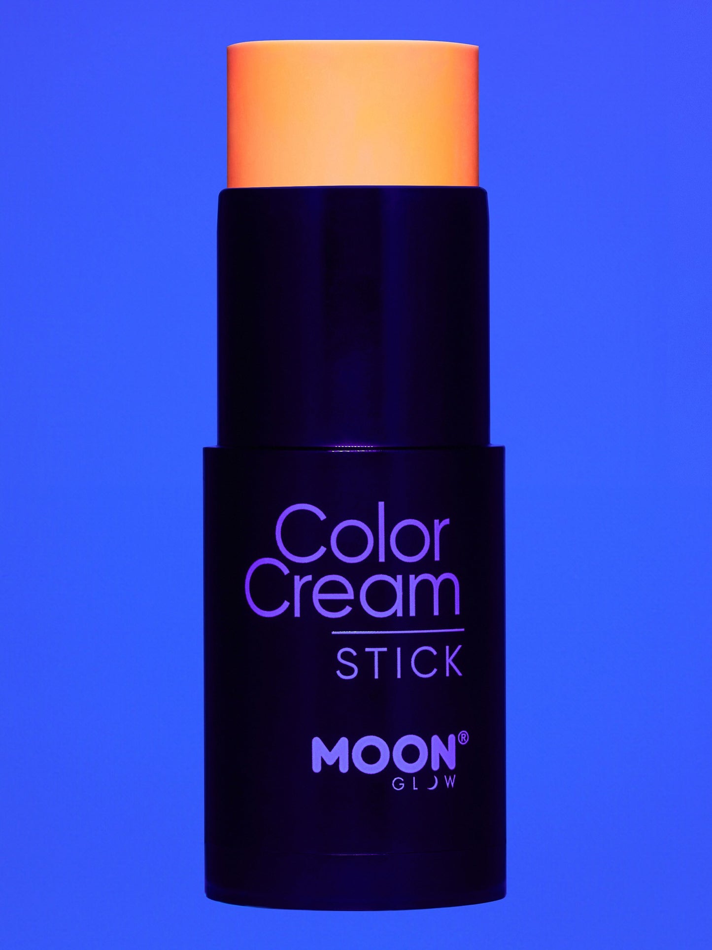 Moon Glow - Neon UV ColorCream Stick, Intense Oran Wholesale