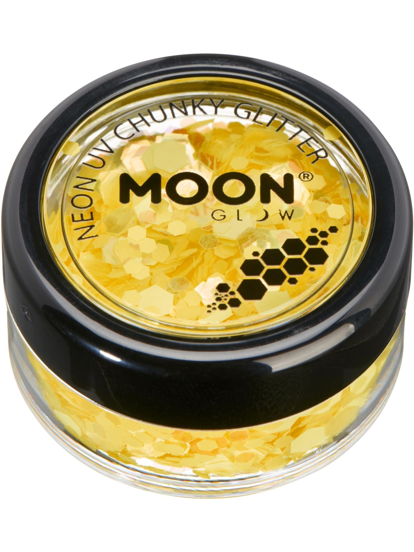 Moon Glow - Neon UV Chunky Glitter Wholesale