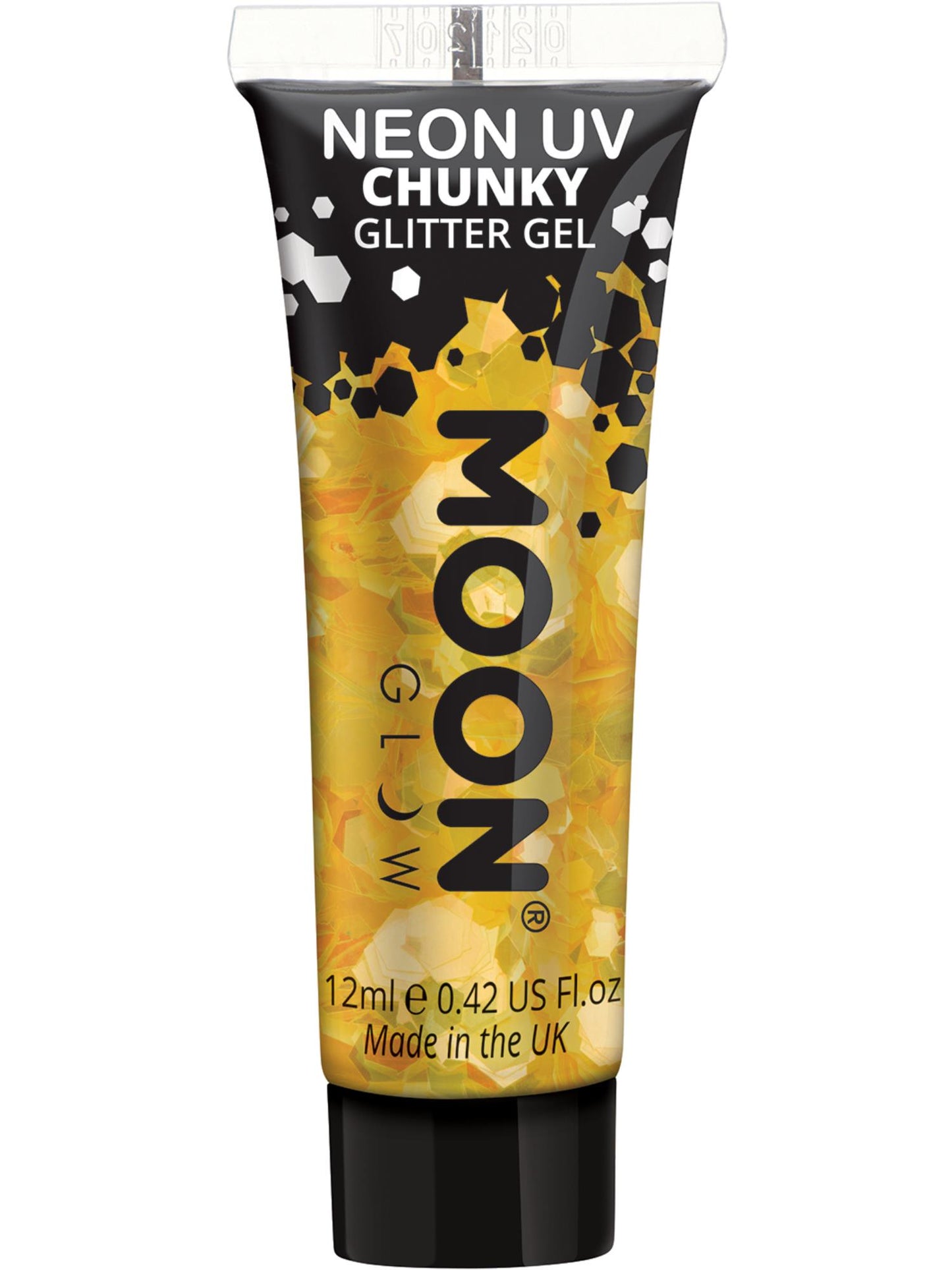 Moon Glow - Neon UV Chunky Glitter Gel Wholesale