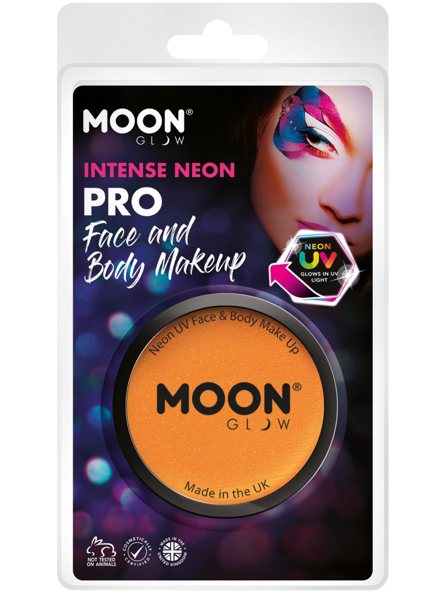 Moon Glow Pro Intense Neon UV Cake Pot Wholesale