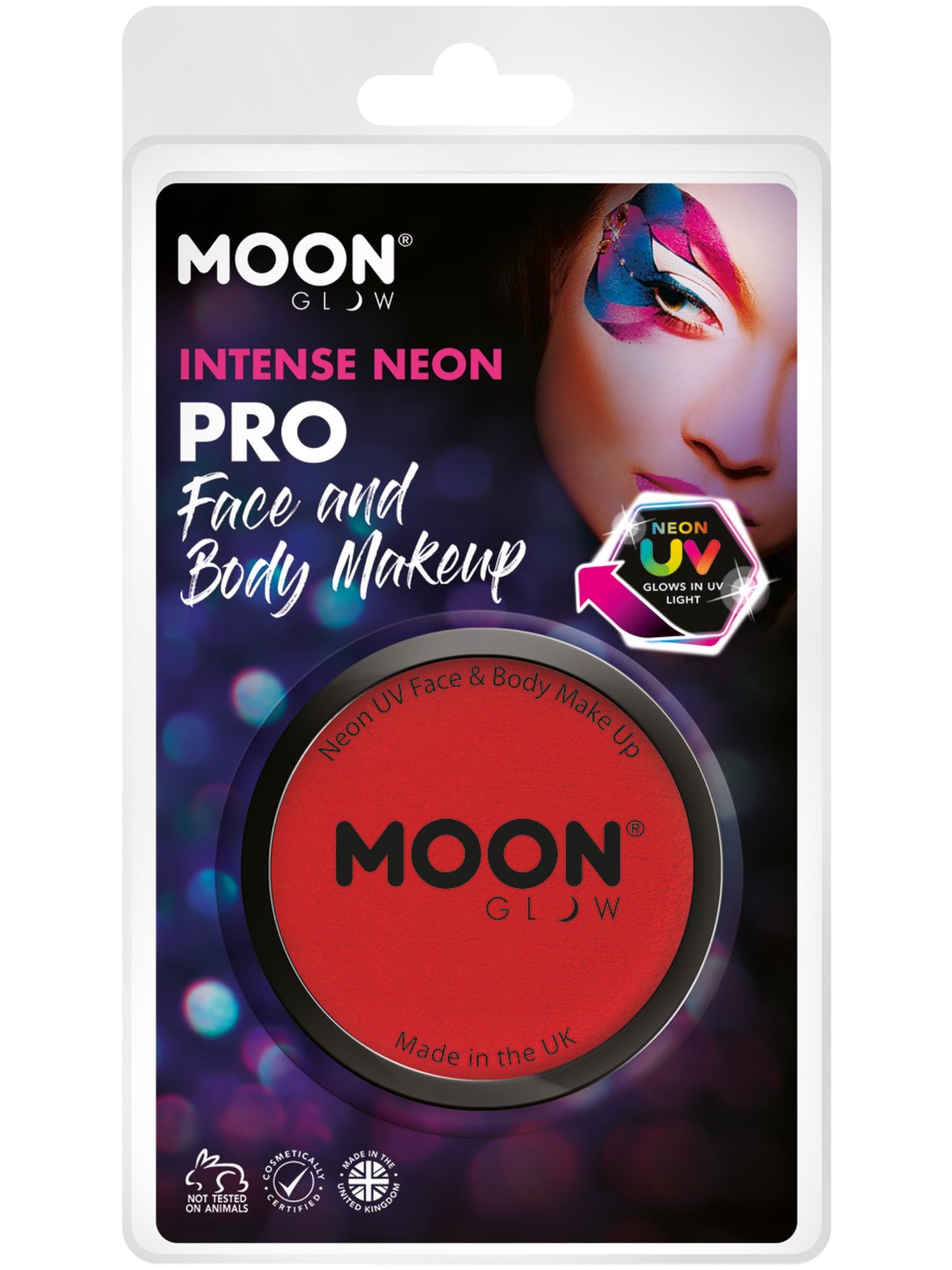 Moon Glow Pro Intense Neon UV Cake Pot Wholesale