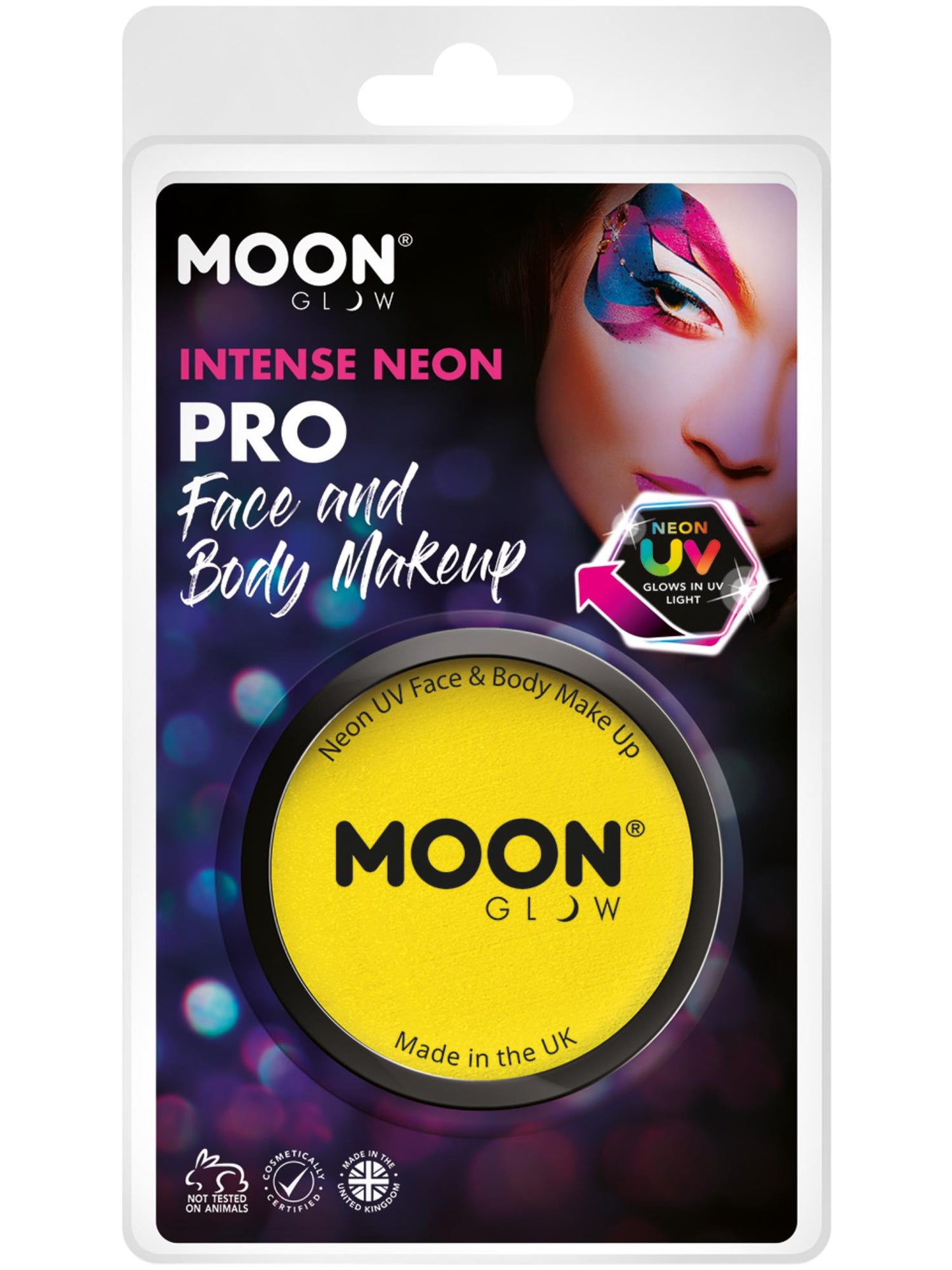 Moon Glow Pro Intense Neon UV Cake Pot Wholesale