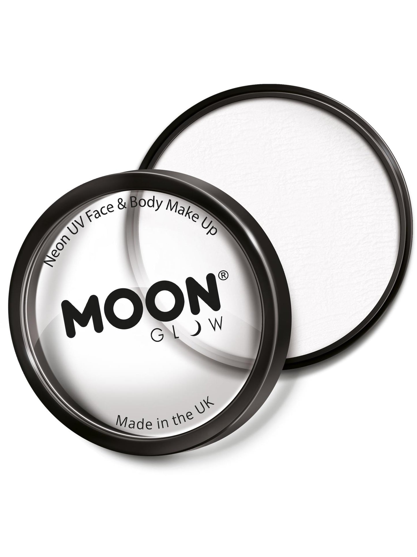 Moon Glow Pro Intense Neon UV Cake Pot, White Wholesale